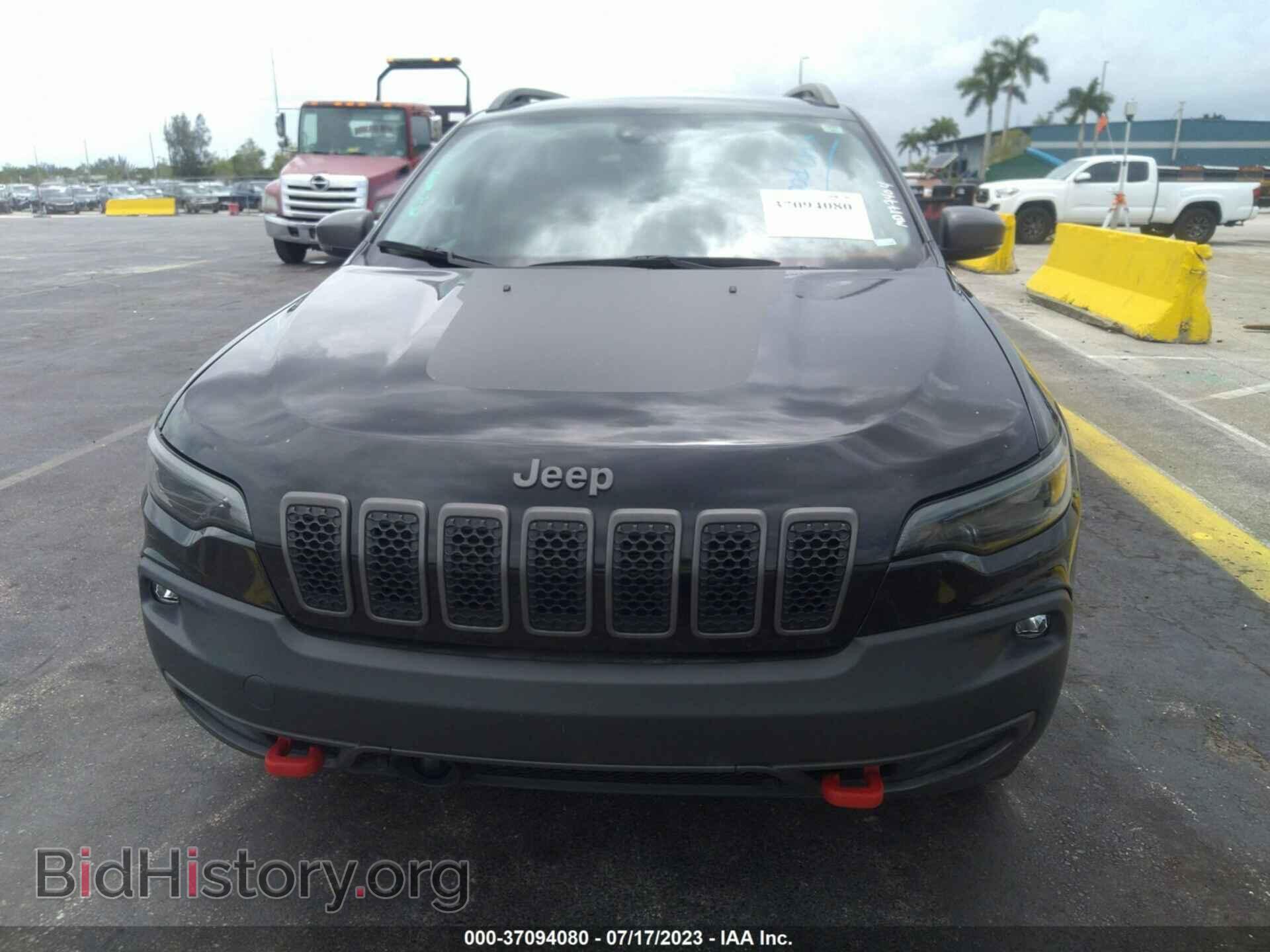 2021 JEEP CHEROKEE - VIN: 1C4PJMBX2MD177404 - Фото 6