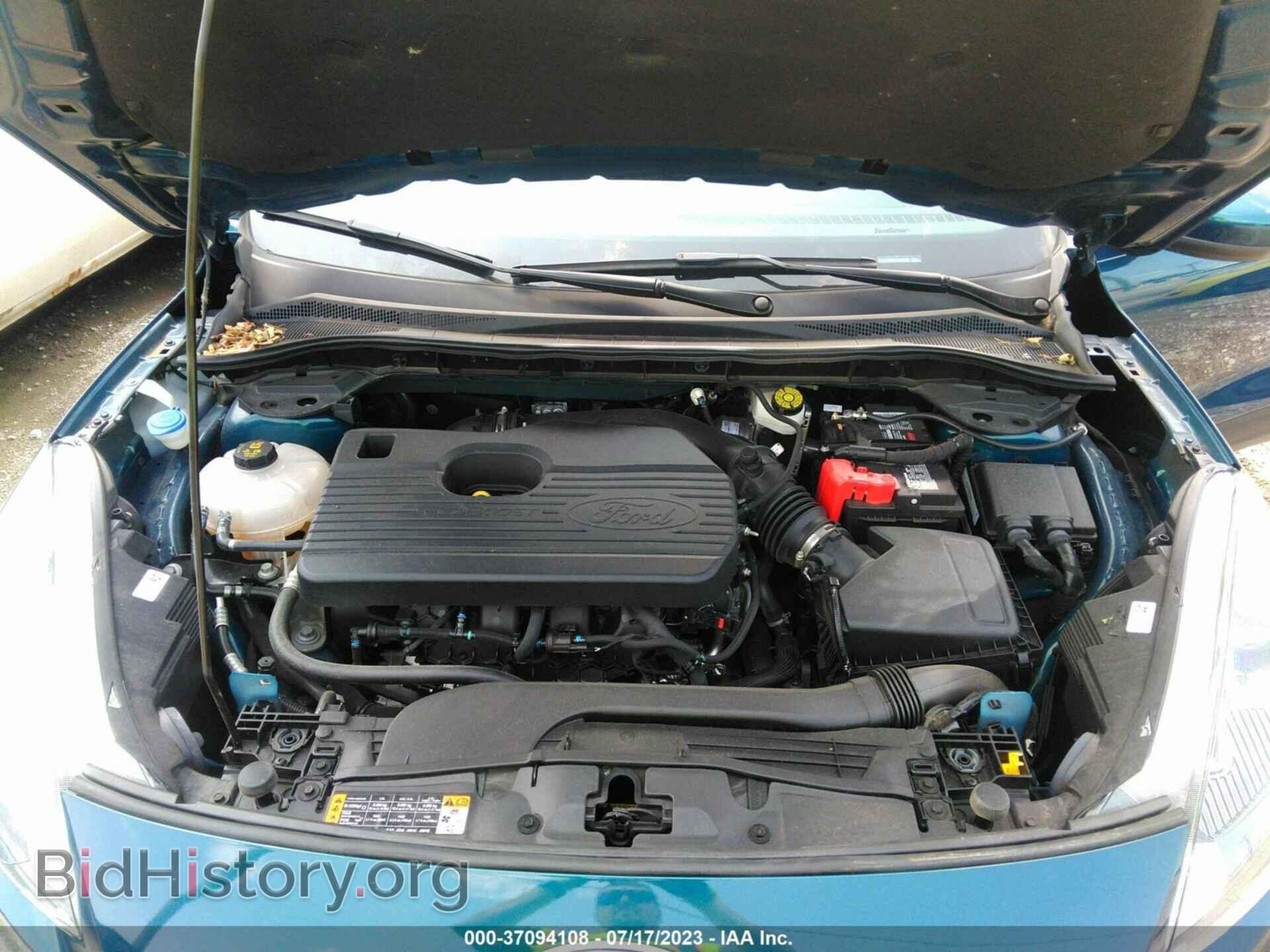 2020 FORD ESCAPE - VIN: 1FMCU9H92LUA95422 - Фото 10