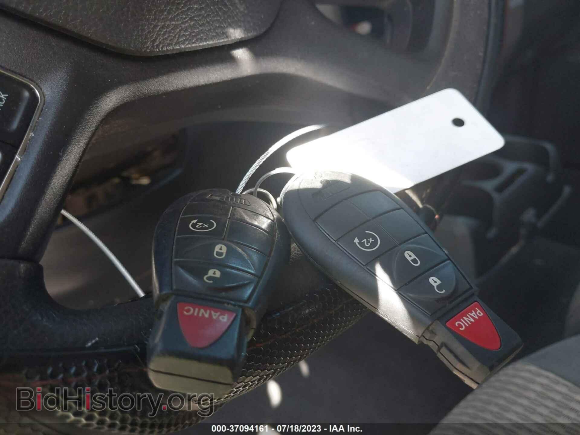 2012 RAM 1500 - VIN: 3C6JD6AT5CG236977 - Фото 11