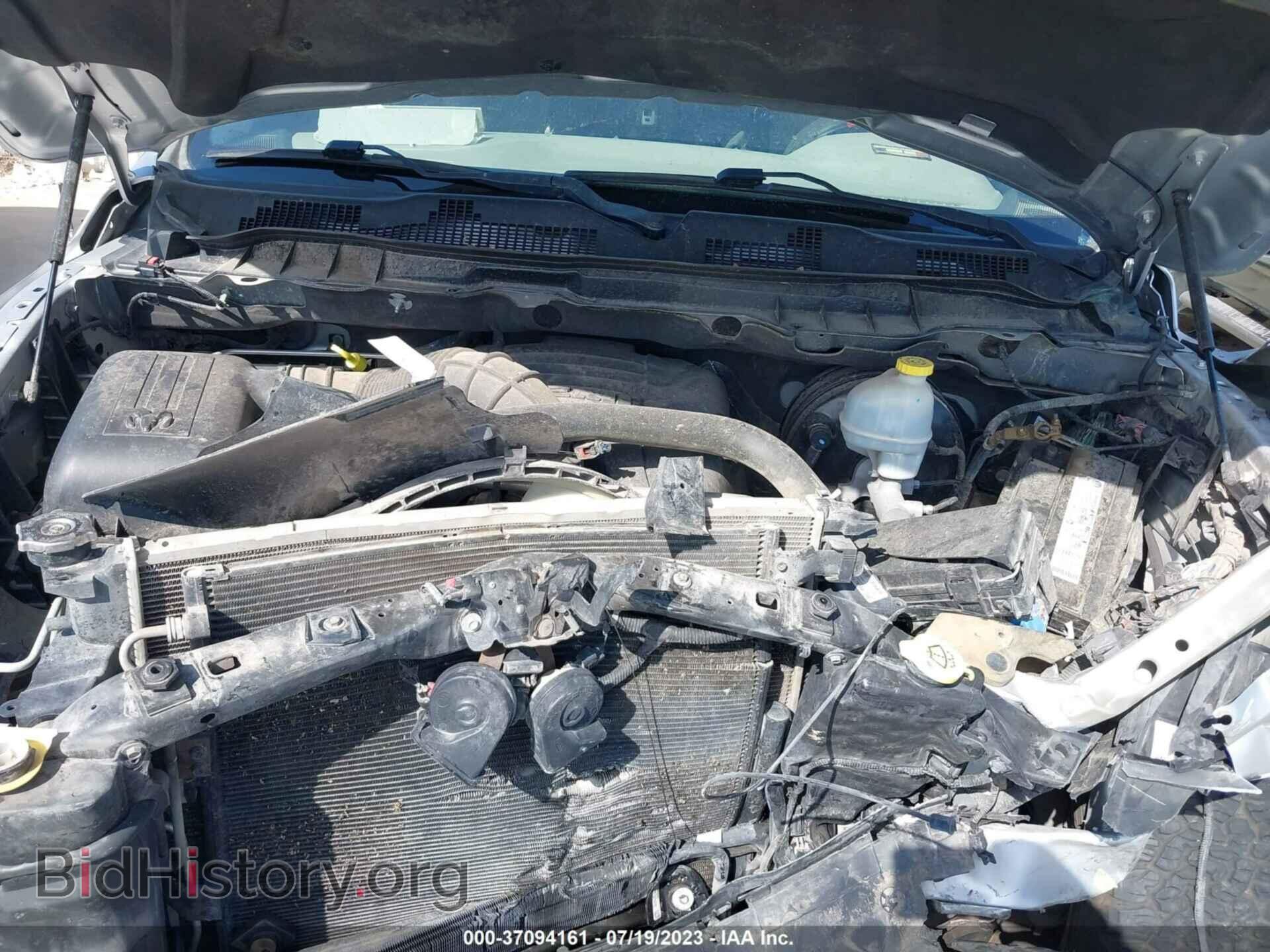 2012 RAM 1500 - VIN: 3C6JD6AT5CG236977 - Фото 10