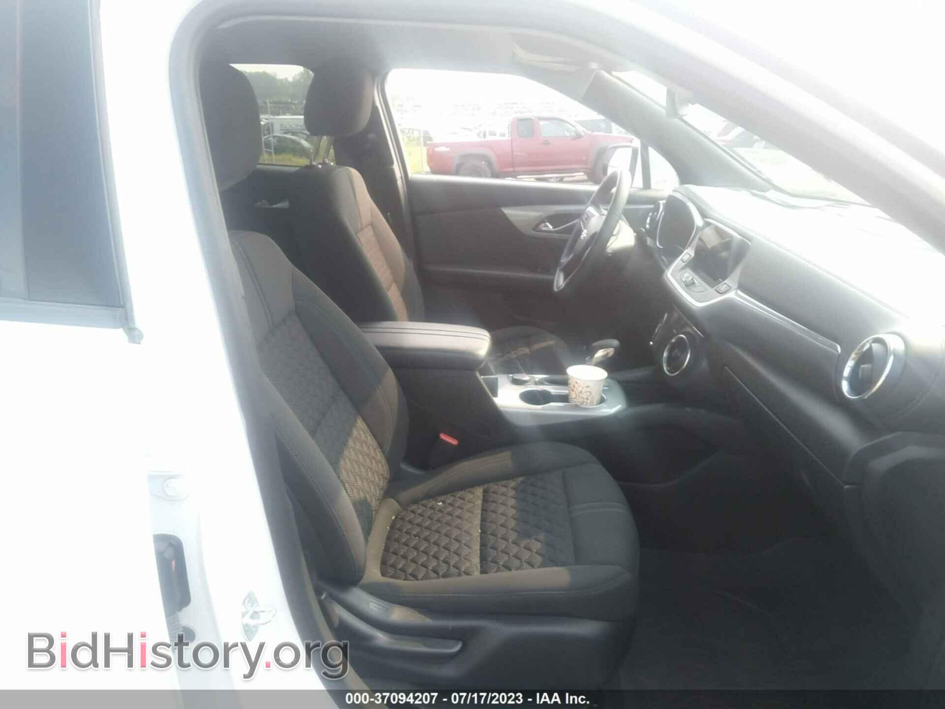 2021 CHEVROLET BLAZER - VIN: 3GNKBCRS1MS513708 - Photo 5