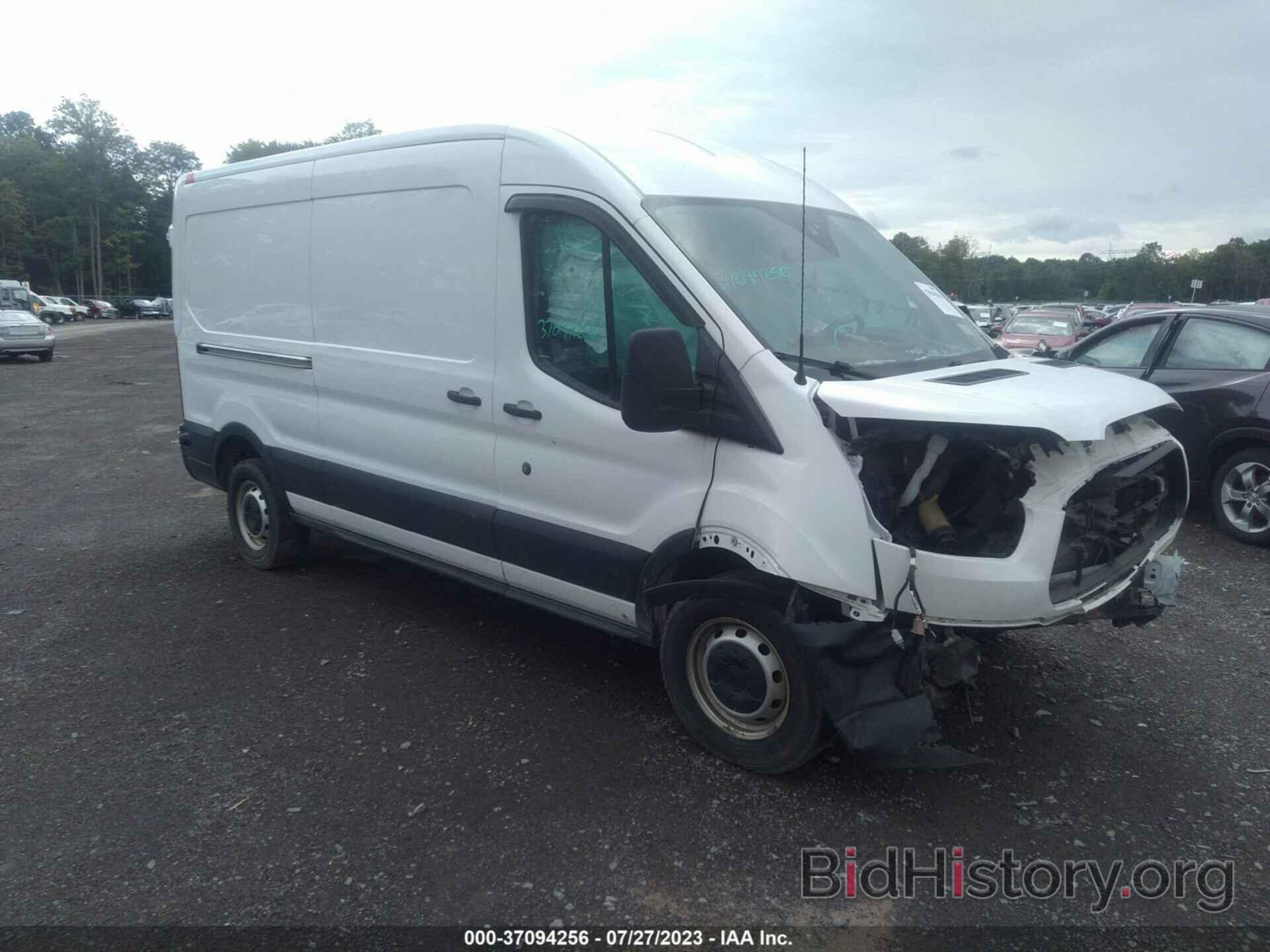 Photo 1FTYR2CM6KKA52730 - FORD TRANSIT VAN 2019