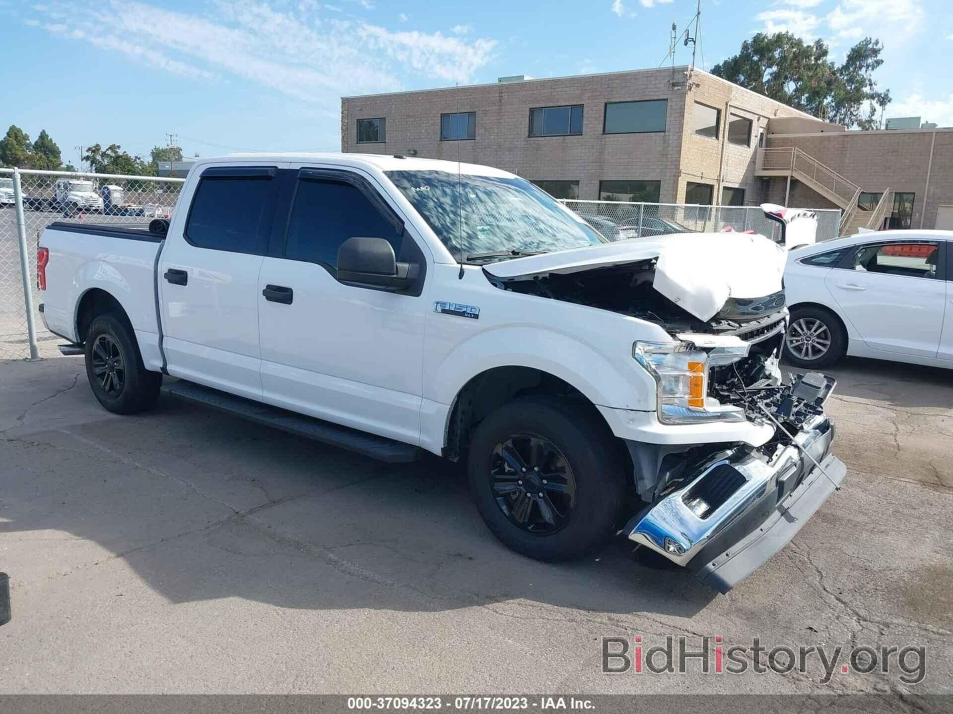 Photo 1FTEW1CB1JKC87359 - FORD F-150 2018