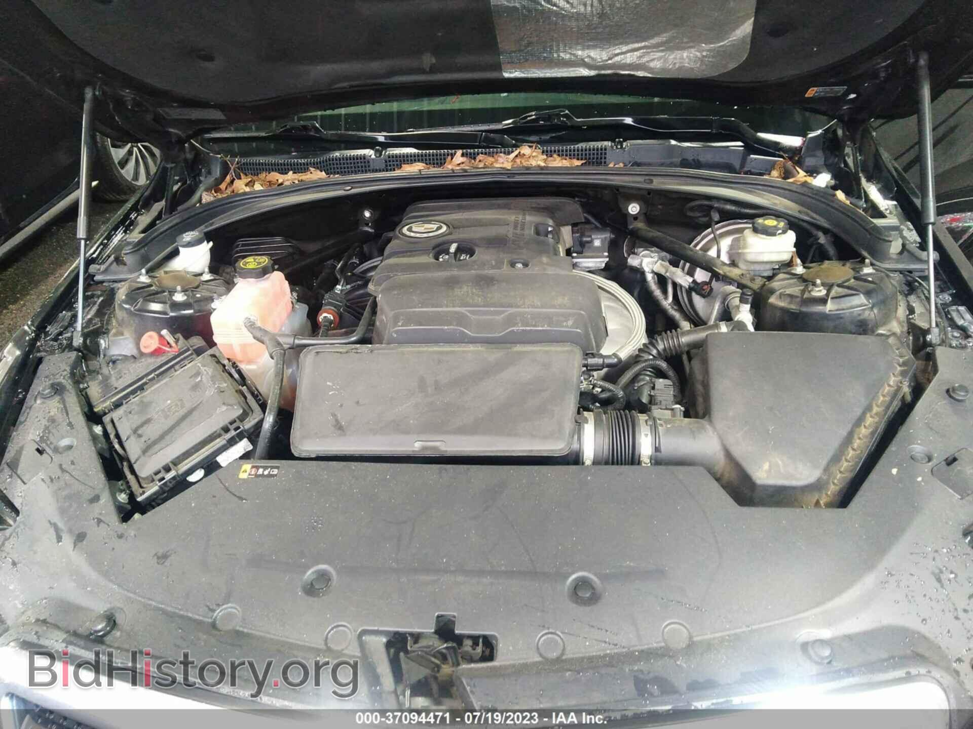 2013 CADILLAC ATS - VIN: 1G6AA5RA2D0166930 - Фото 10