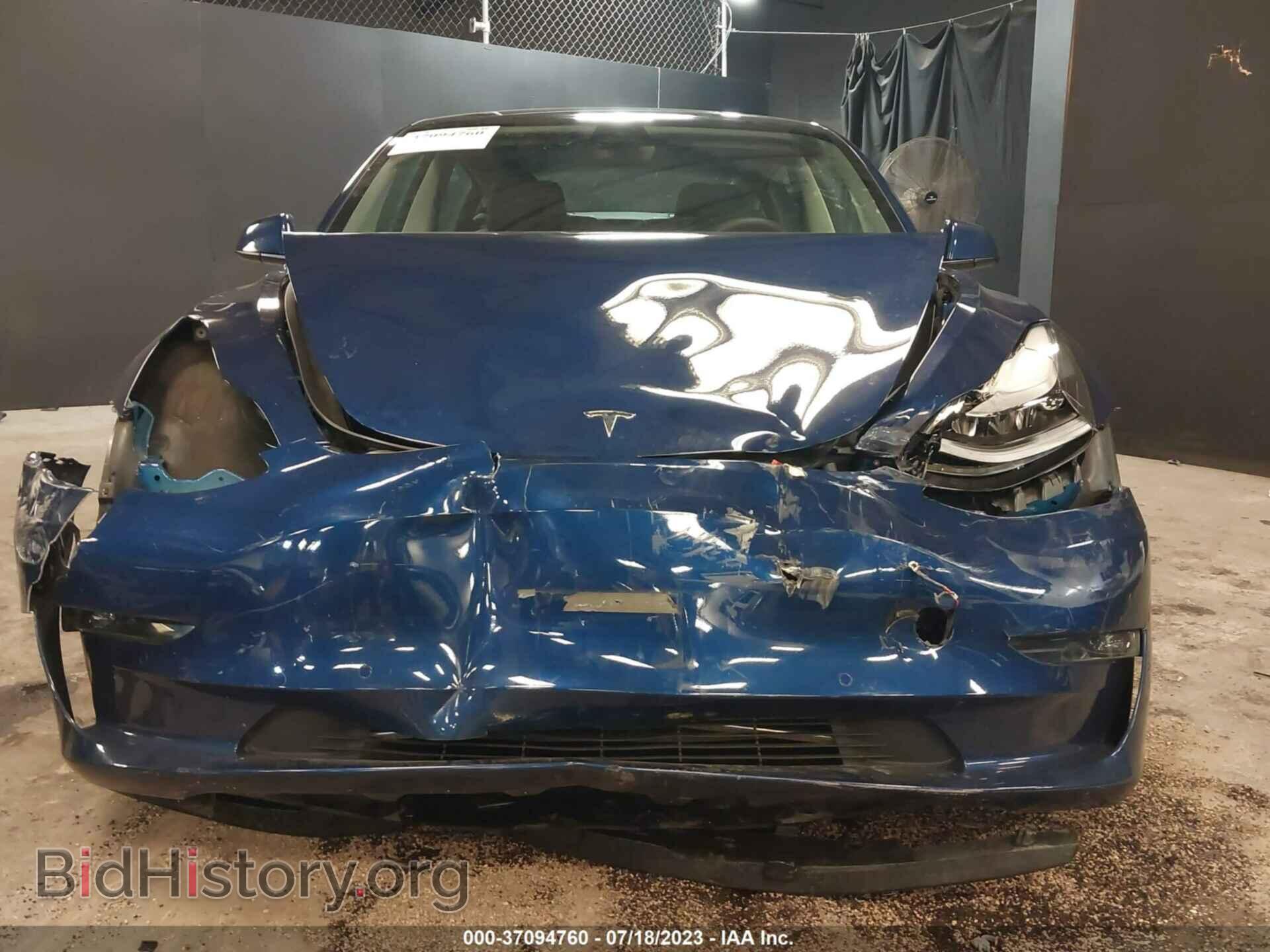 2022 TESLA MODEL 3 - VIN: 5YJ3E1EB6NF171326 - Photo 12