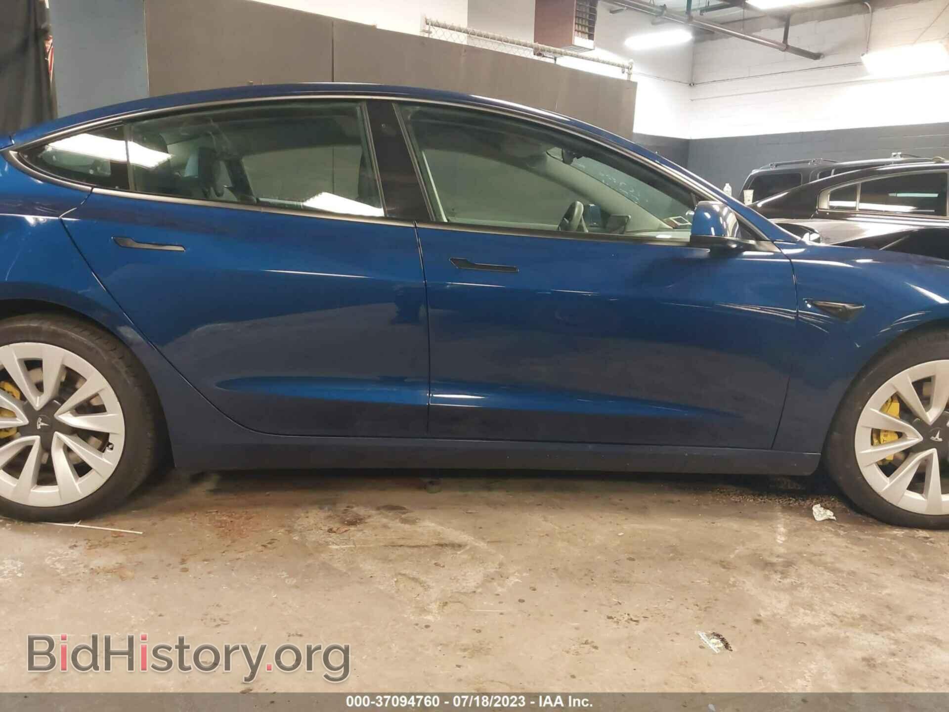 2022 TESLA MODEL 3 - VIN: 5YJ3E1EB6NF171326 - Photo 13