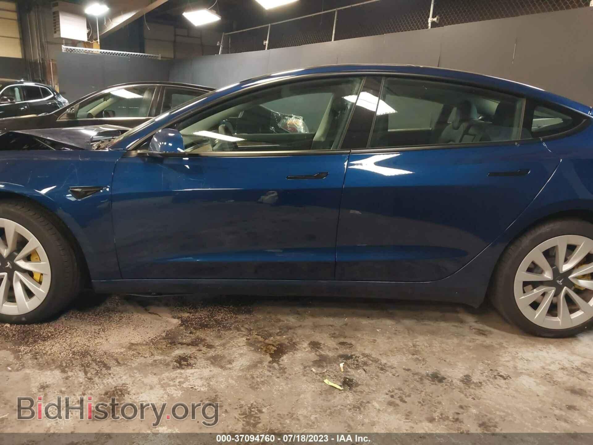 2022 TESLA MODEL 3 - VIN: 5YJ3E1EB6NF171326 - Photo 14