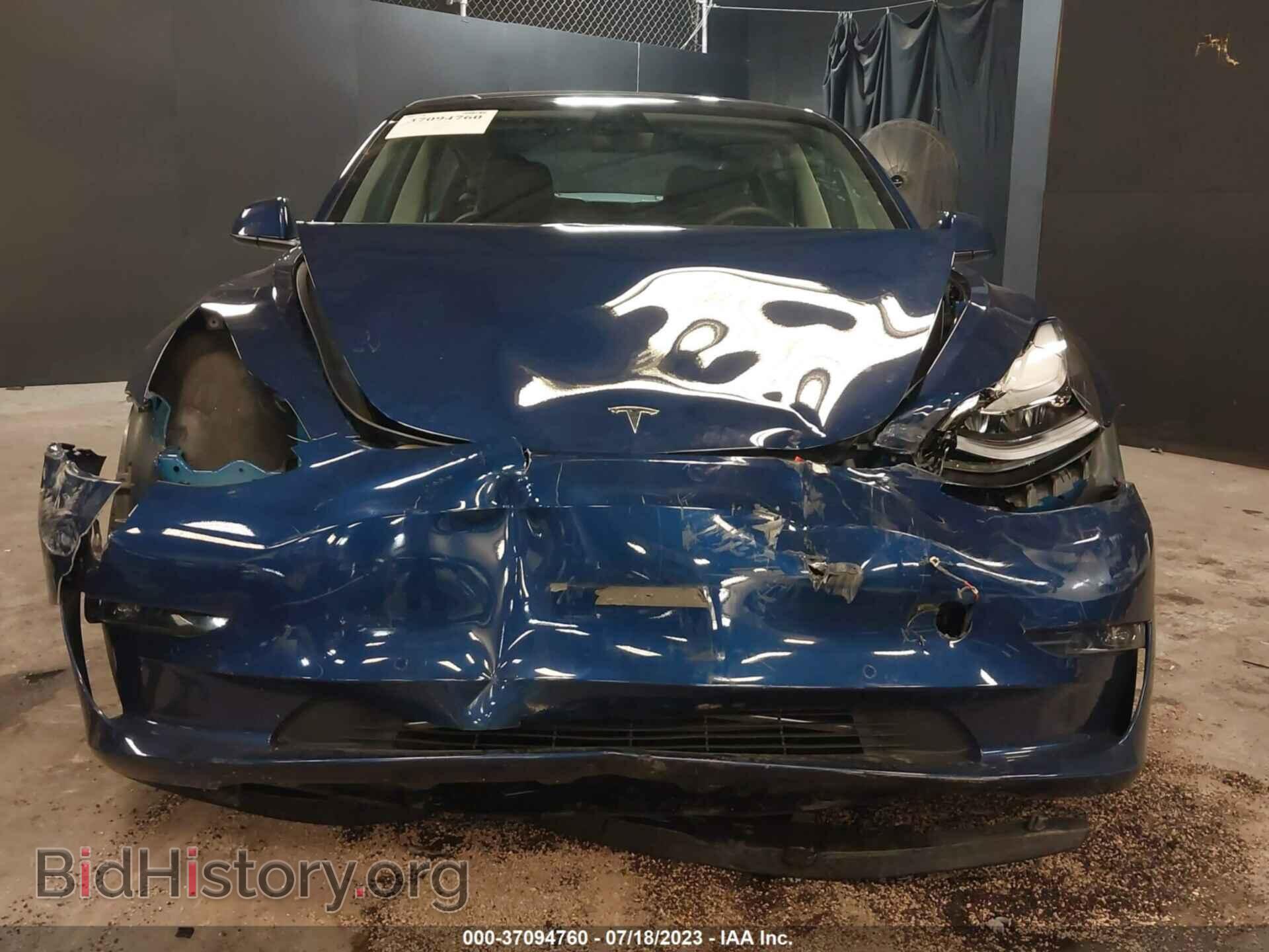 2022 TESLA MODEL 3 - VIN: 5YJ3E1EB6NF171326 - Photo 6
