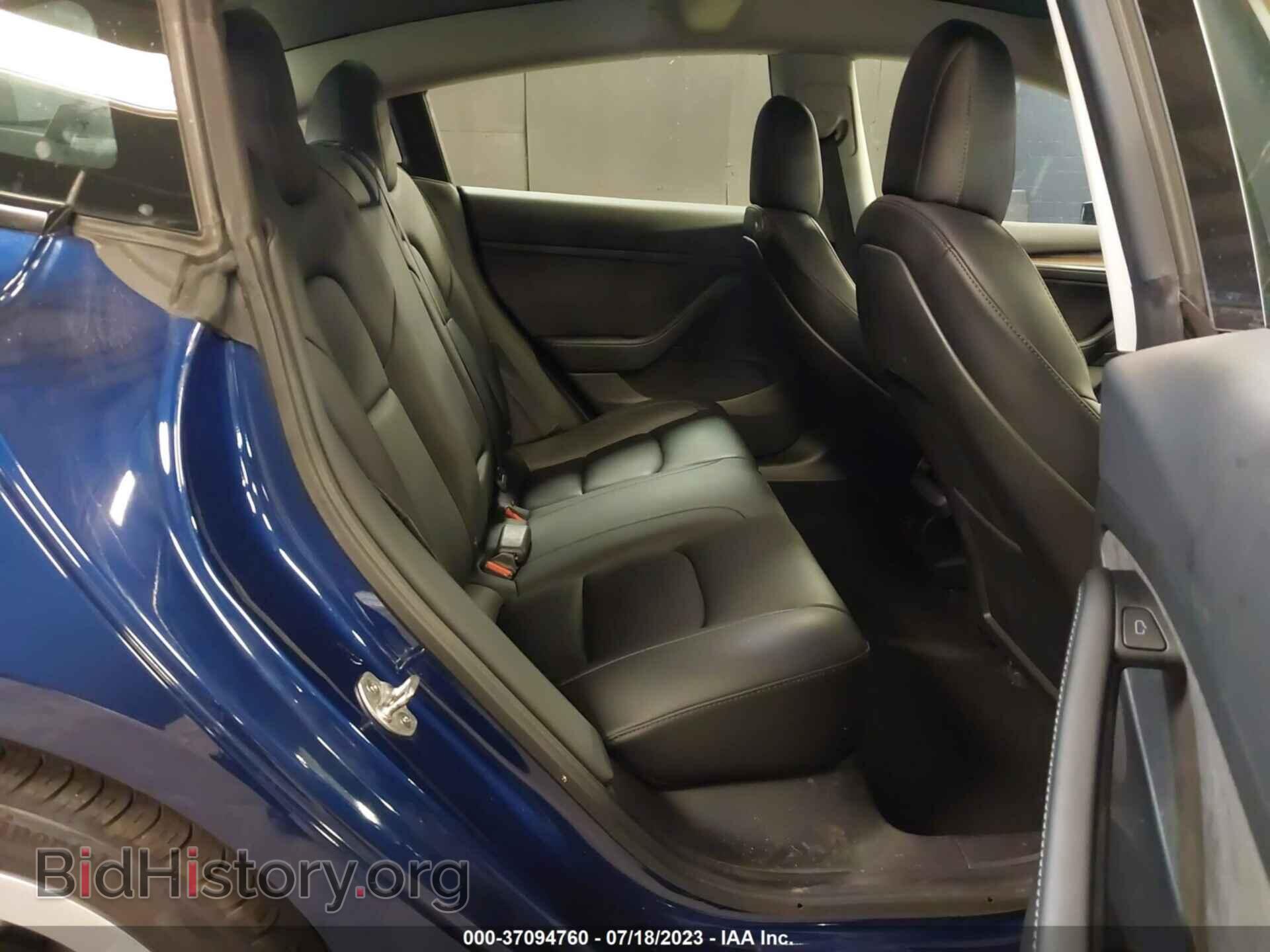 2022 TESLA MODEL 3 - VIN: 5YJ3E1EB6NF171326 - Photo 8