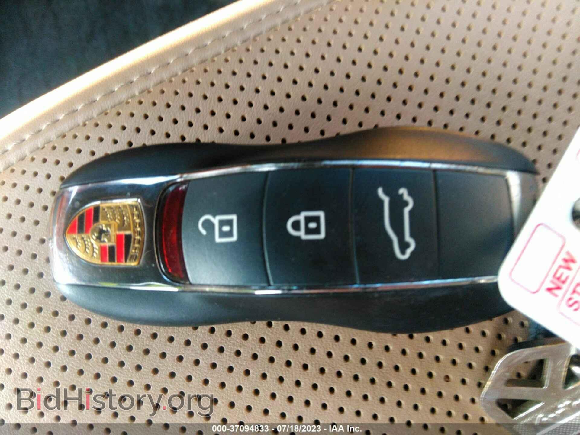 2021 PORSCHE MACAN - VIN: WP1AB2A50MLB31937 - Фото 11