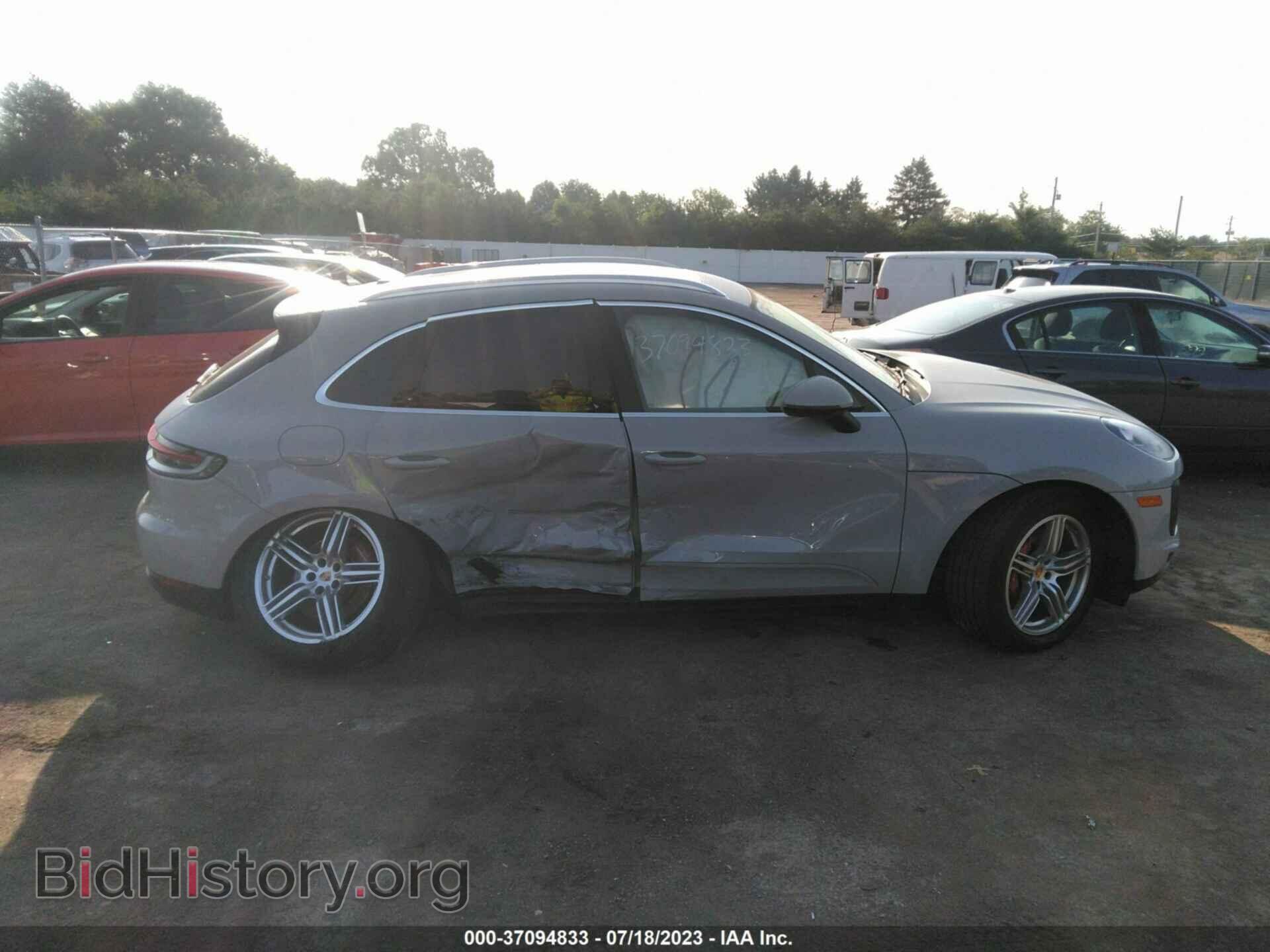 2021 PORSCHE MACAN - VIN: WP1AB2A50MLB31937 - Фото 13