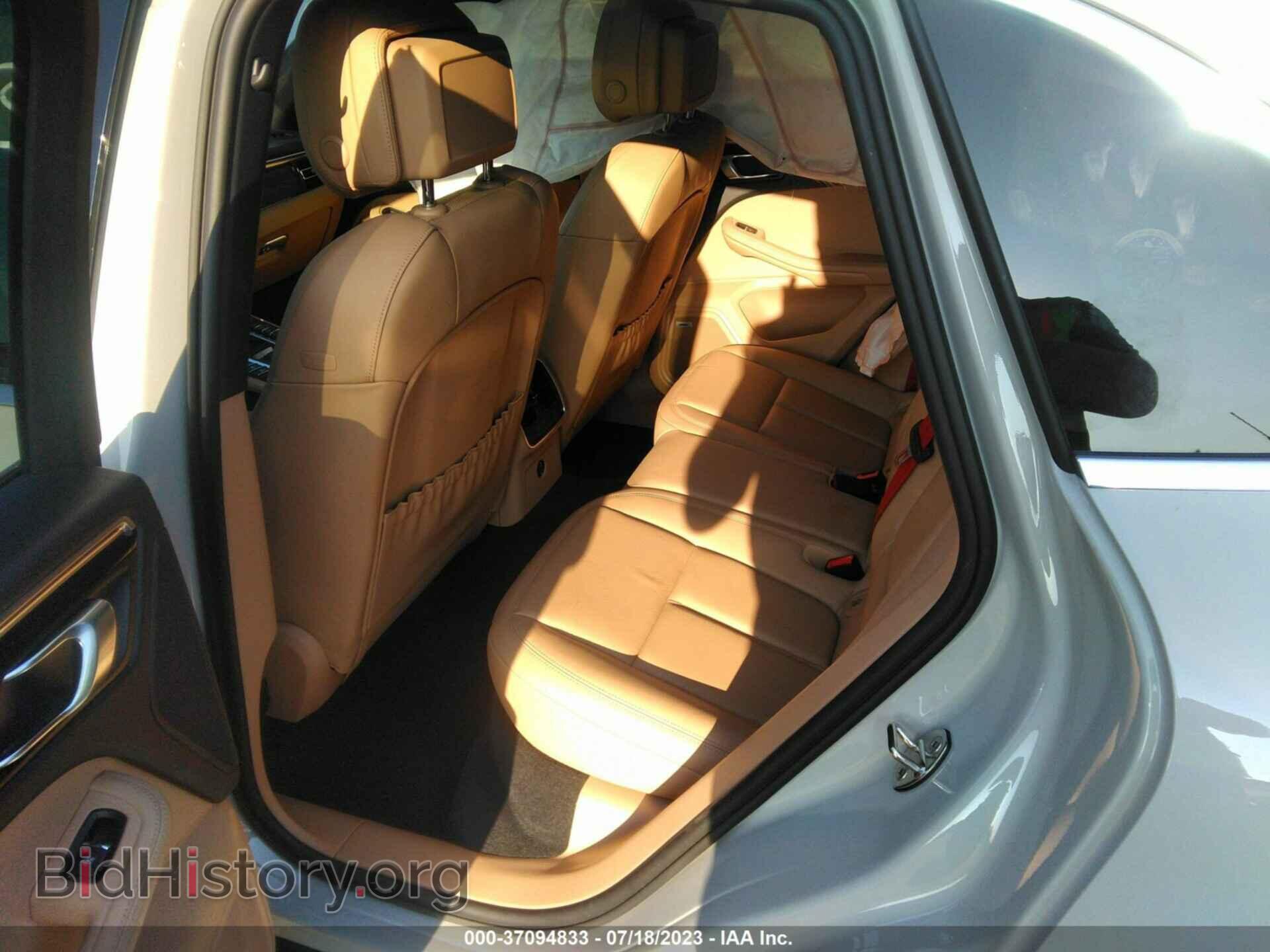 2021 PORSCHE MACAN - VIN: WP1AB2A50MLB31937 - Фото 8
