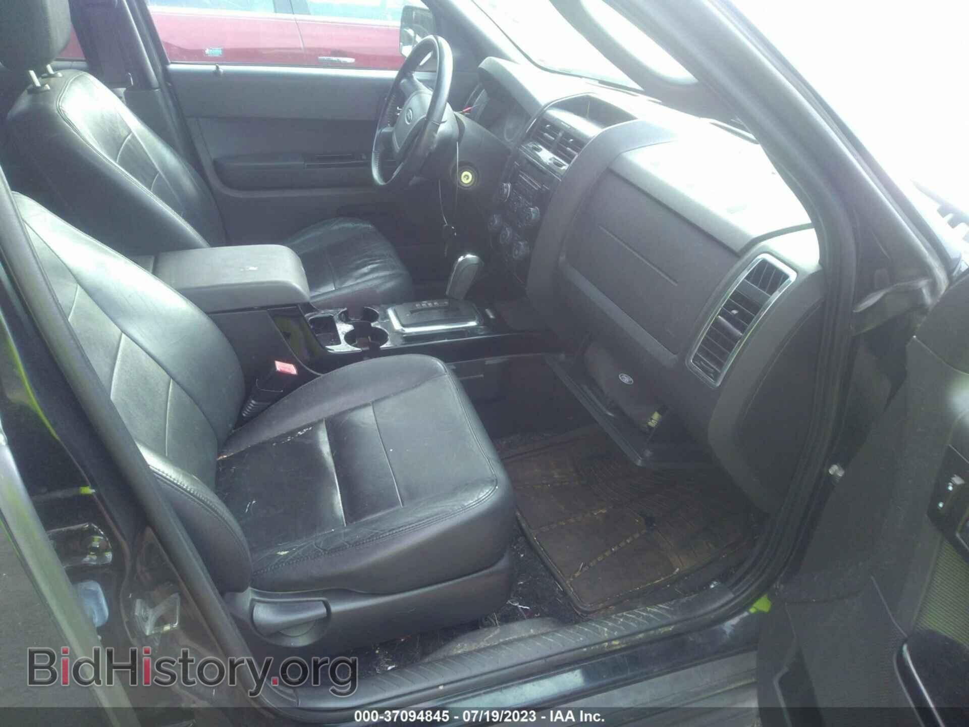 2012 FORD ESCAPE - VIN: 1FMCU0EG9CKA06052 - Фото 5