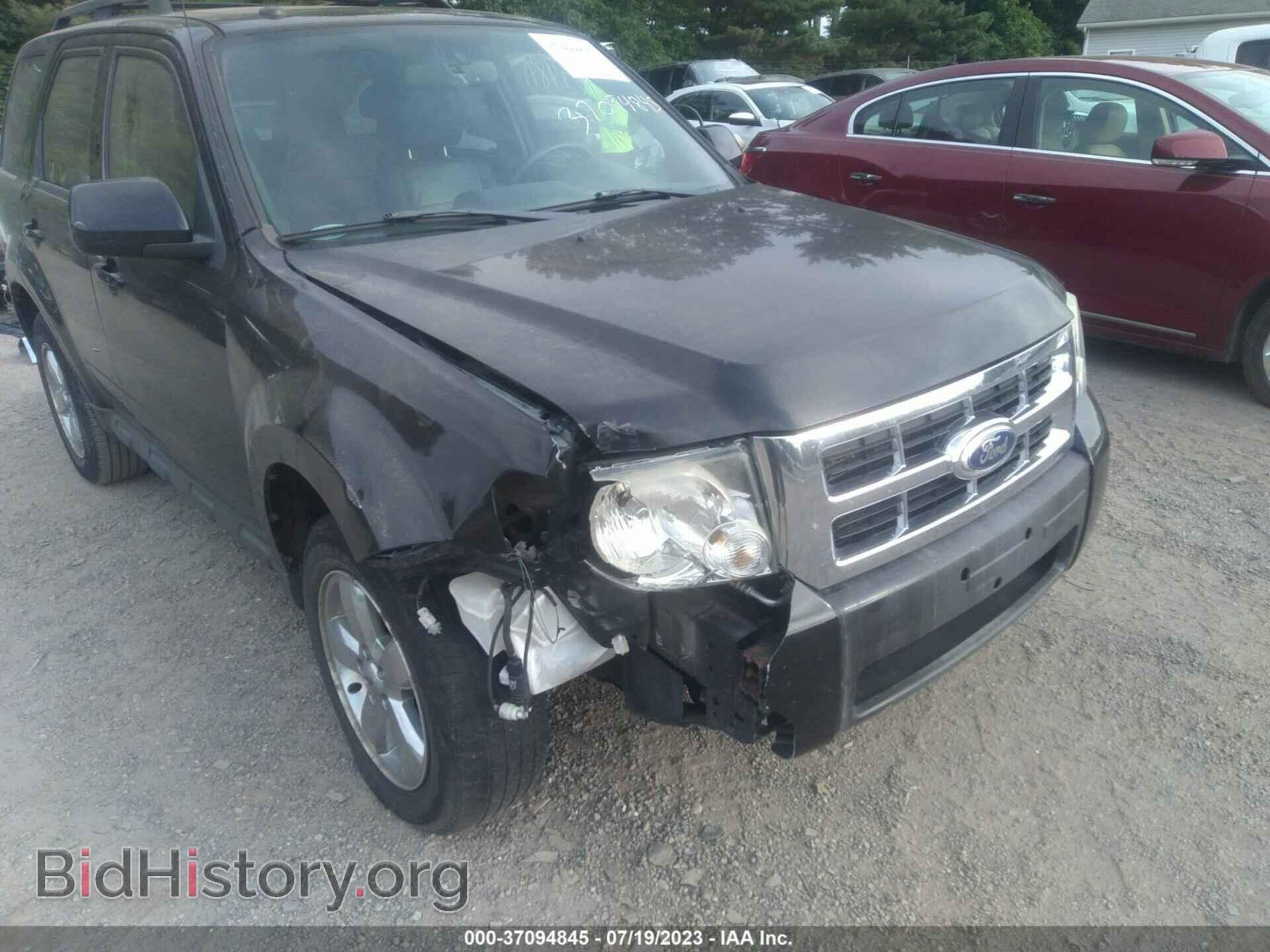 2012 FORD ESCAPE - VIN: 1FMCU0EG9CKA06052 - Фото 6