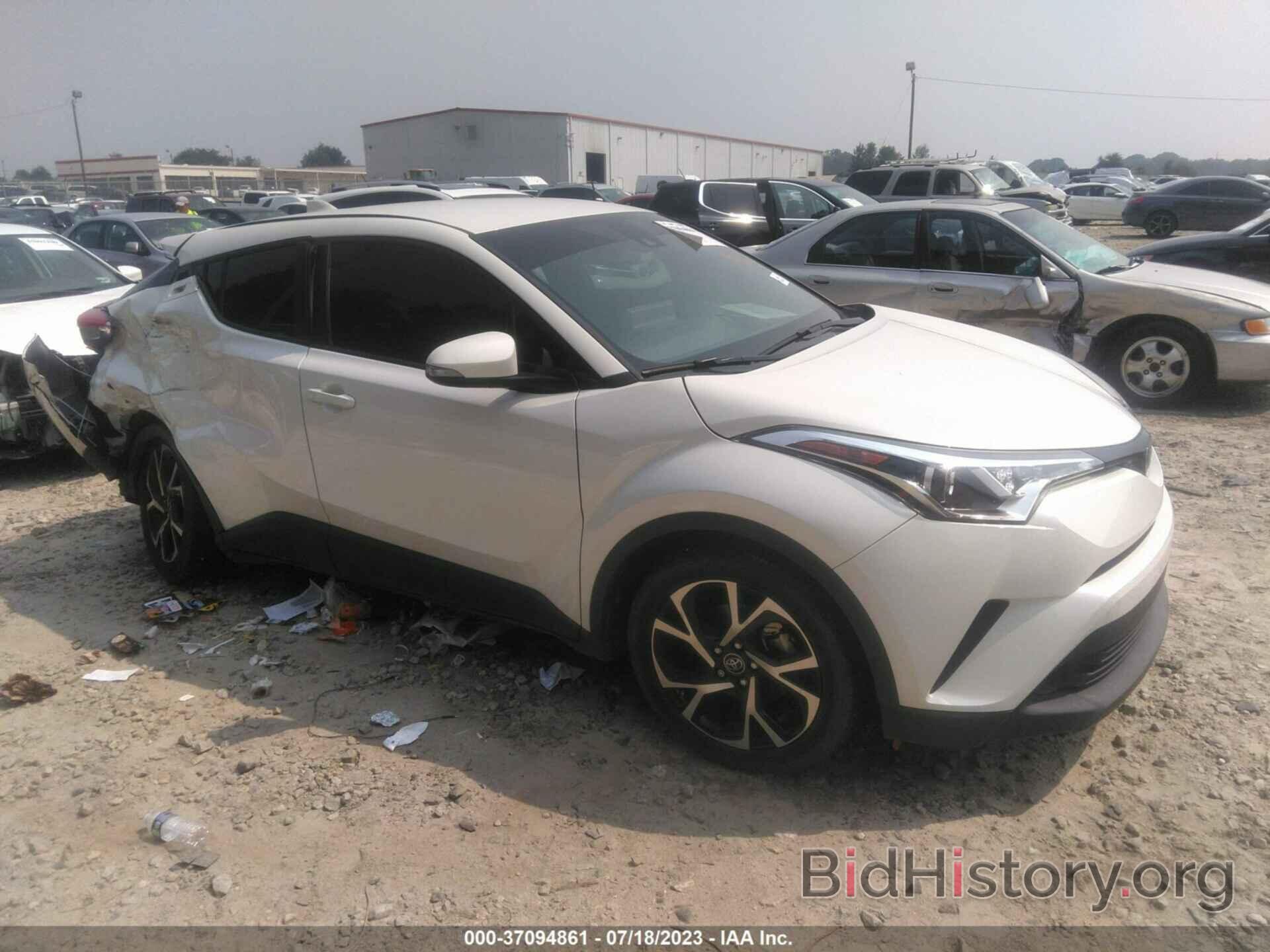 Photo JTNKHMBX6K1055029 - TOYOTA C-HR 2019