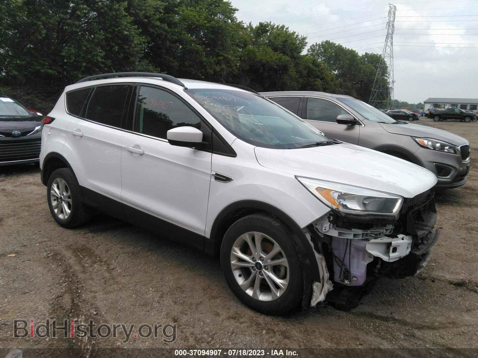 Фотография 1FMCU0GD2JUA44095 - FORD ESCAPE 2018