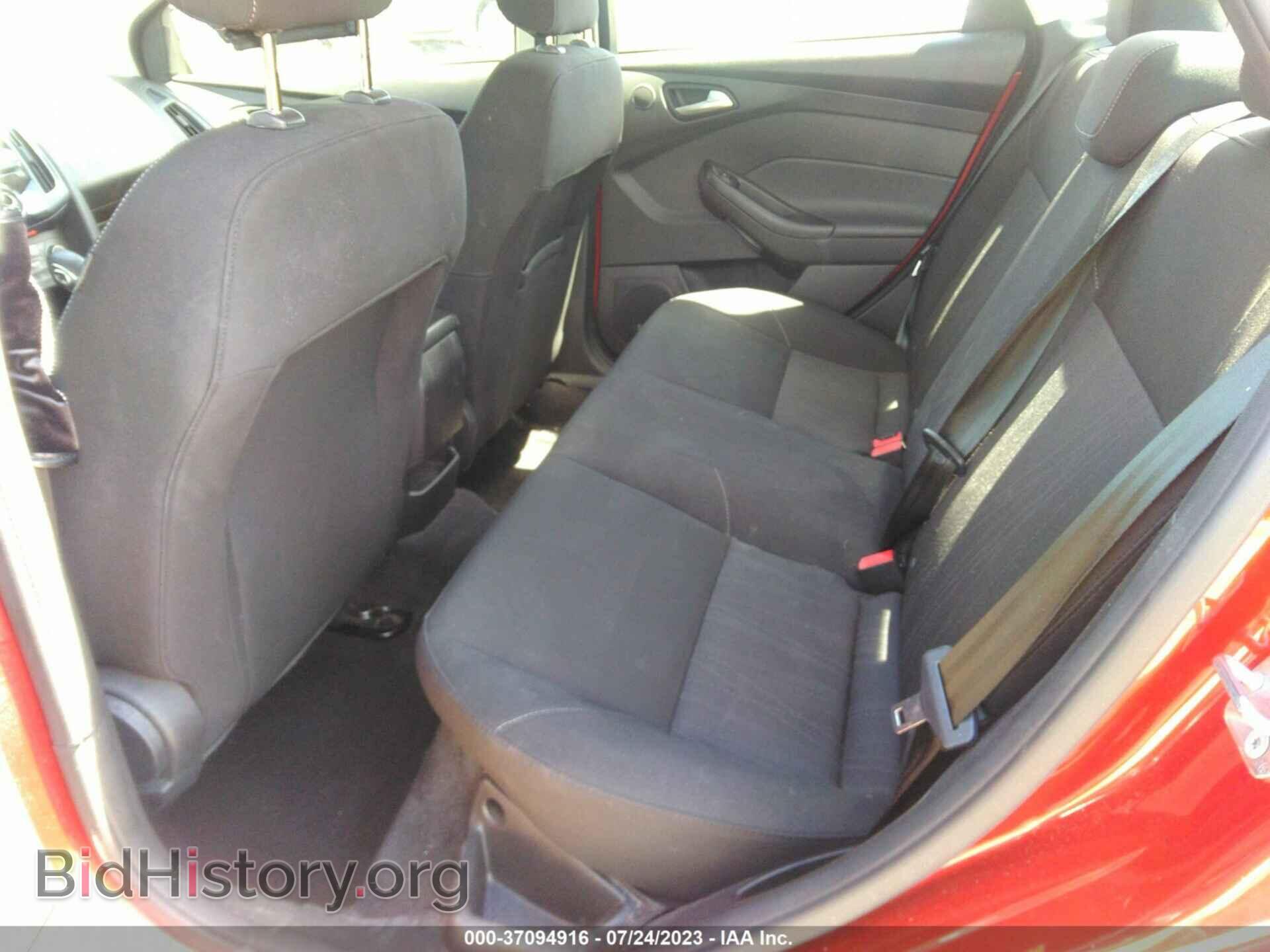 2018 FORD FOCUS - VIN: 1FADP3H2XJL313325 - Photo 8