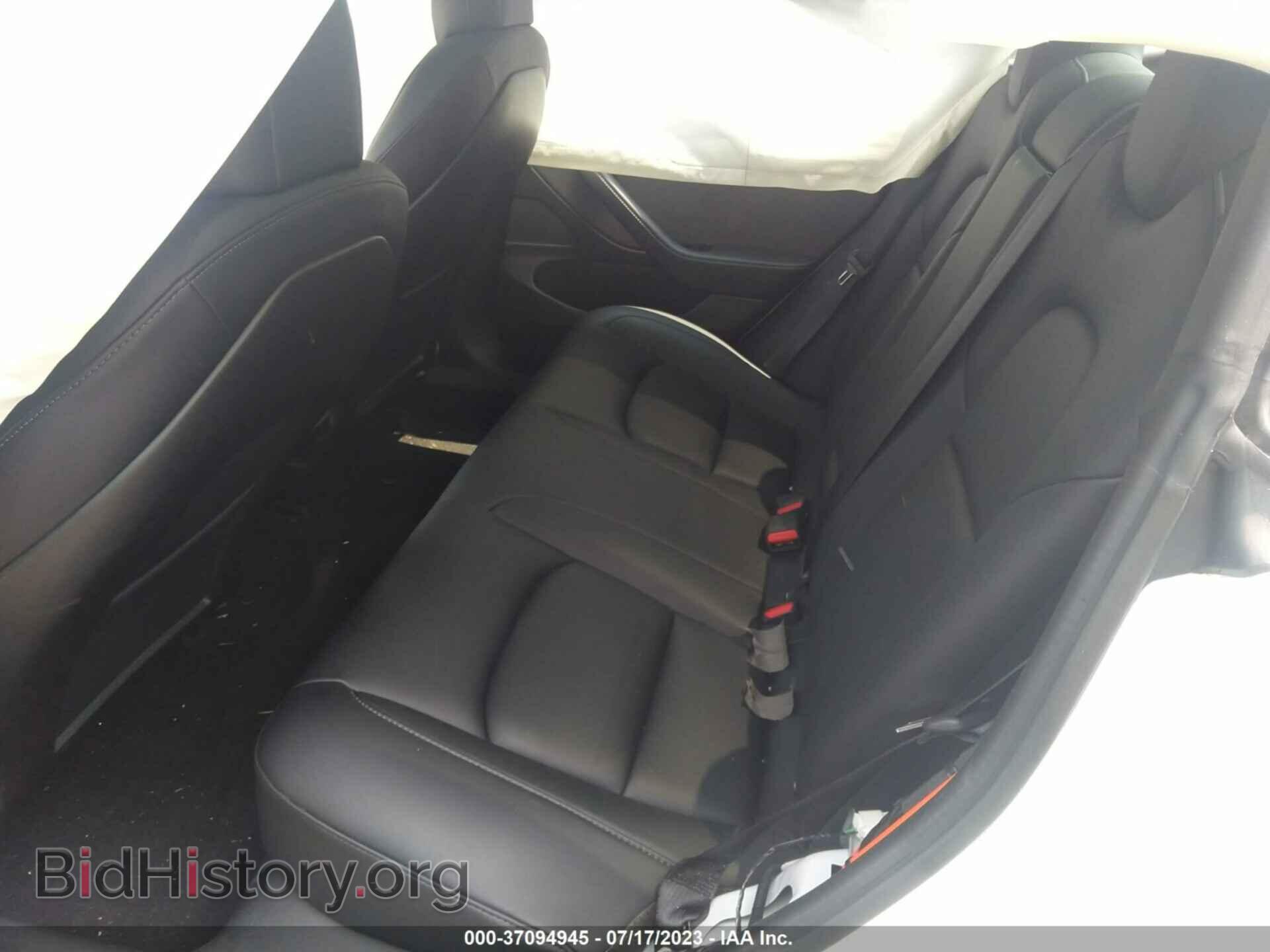 2020 TESLA MODEL 3 - VIN: 5YJ3E1EA0LF660230 - Photo 8