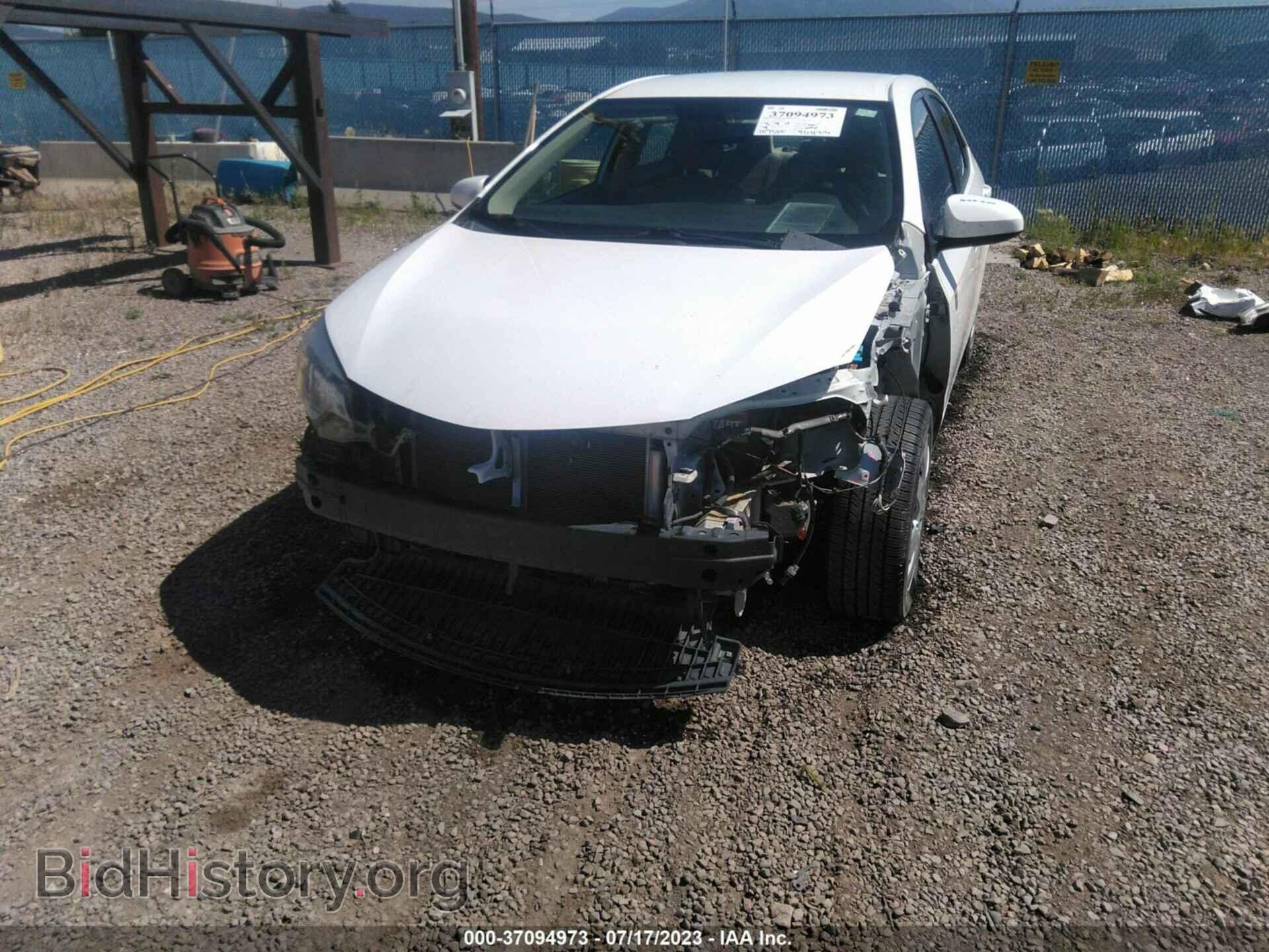 2014 TOYOTA COROLLA - VIN: 5YFBURHE9EP025459 - Photo 6
