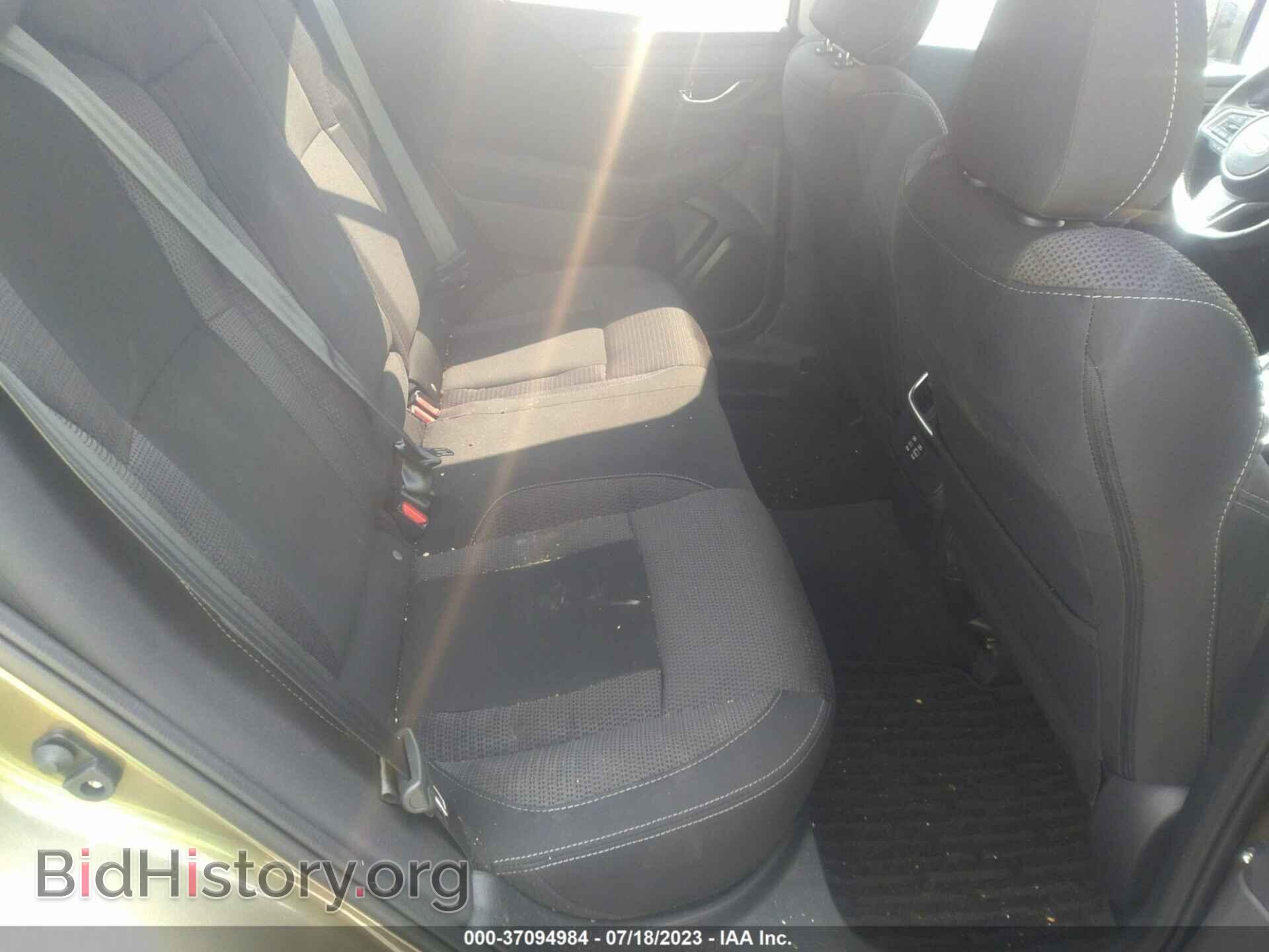 2023 SUBARU OUTBACK - VIN: 4S4BTAFC8P3201320 - Фото 8