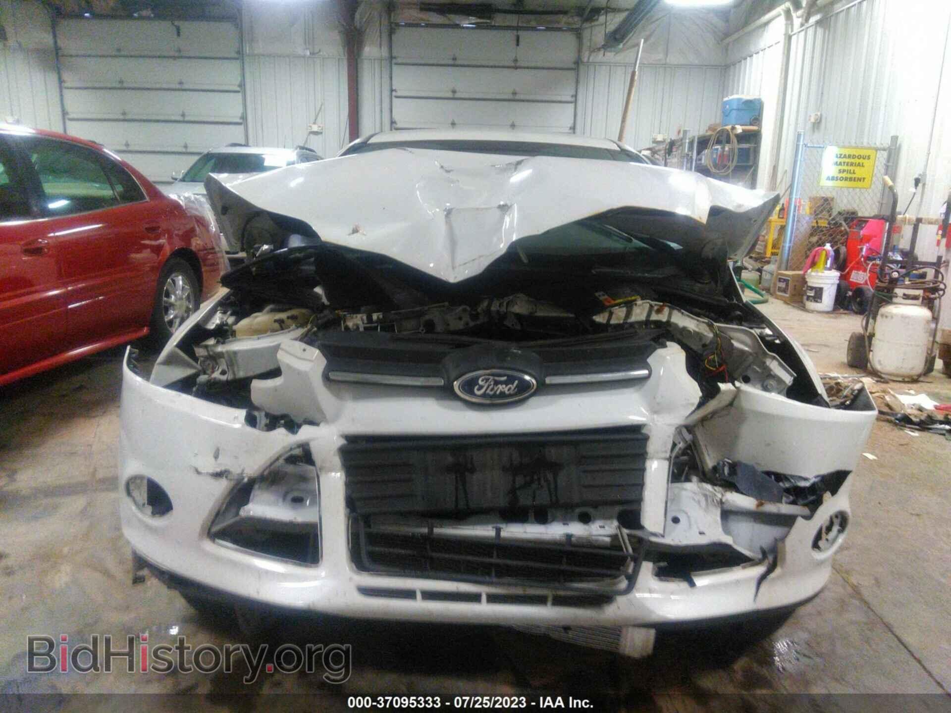 2013 FORD FOCUS - VIN: 1FADP3E21DL381909 - Photo 6