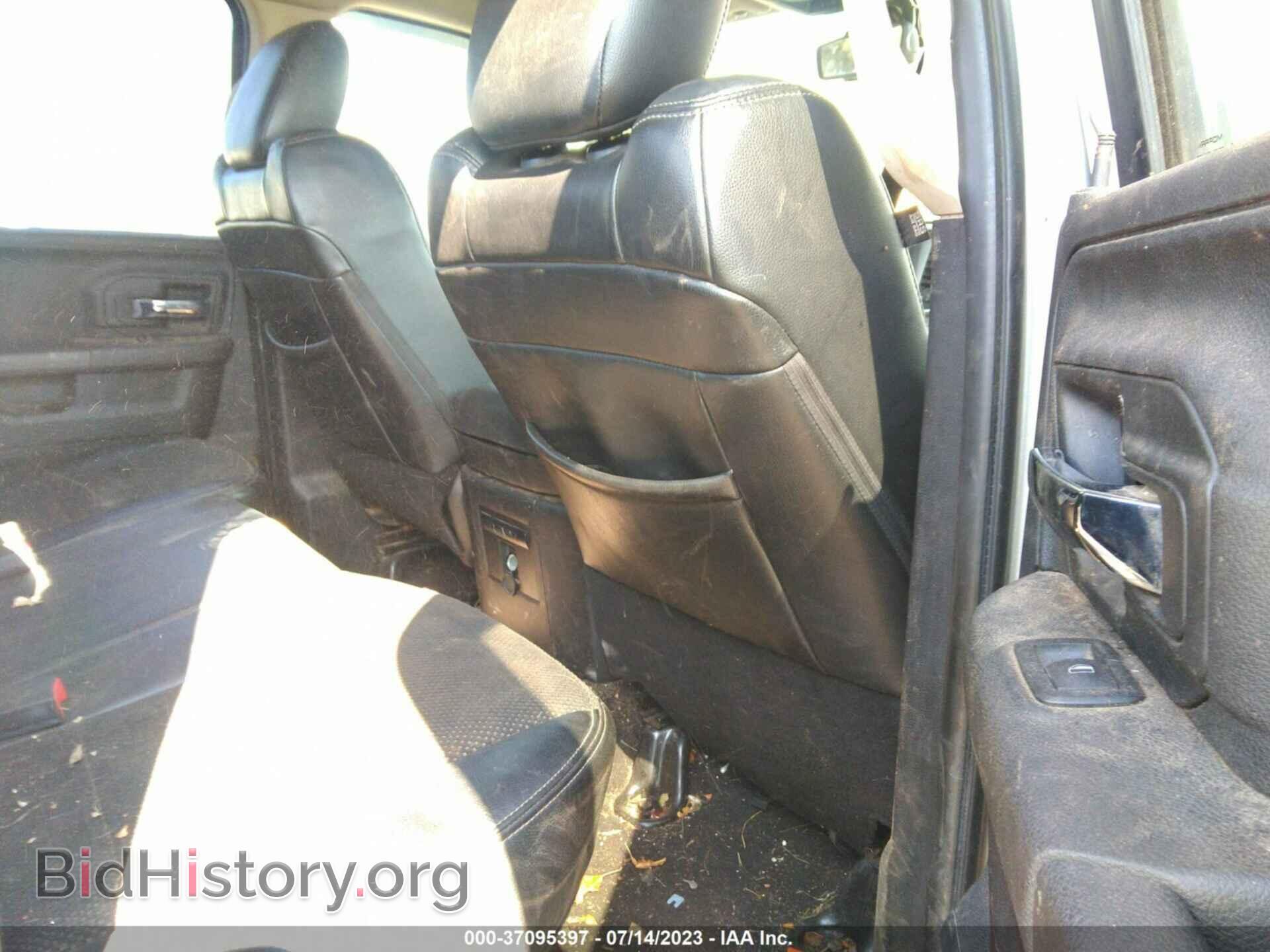 2013 RAM 1500 - VIN: 1C6RR7HT8DS553677 - Фото 8