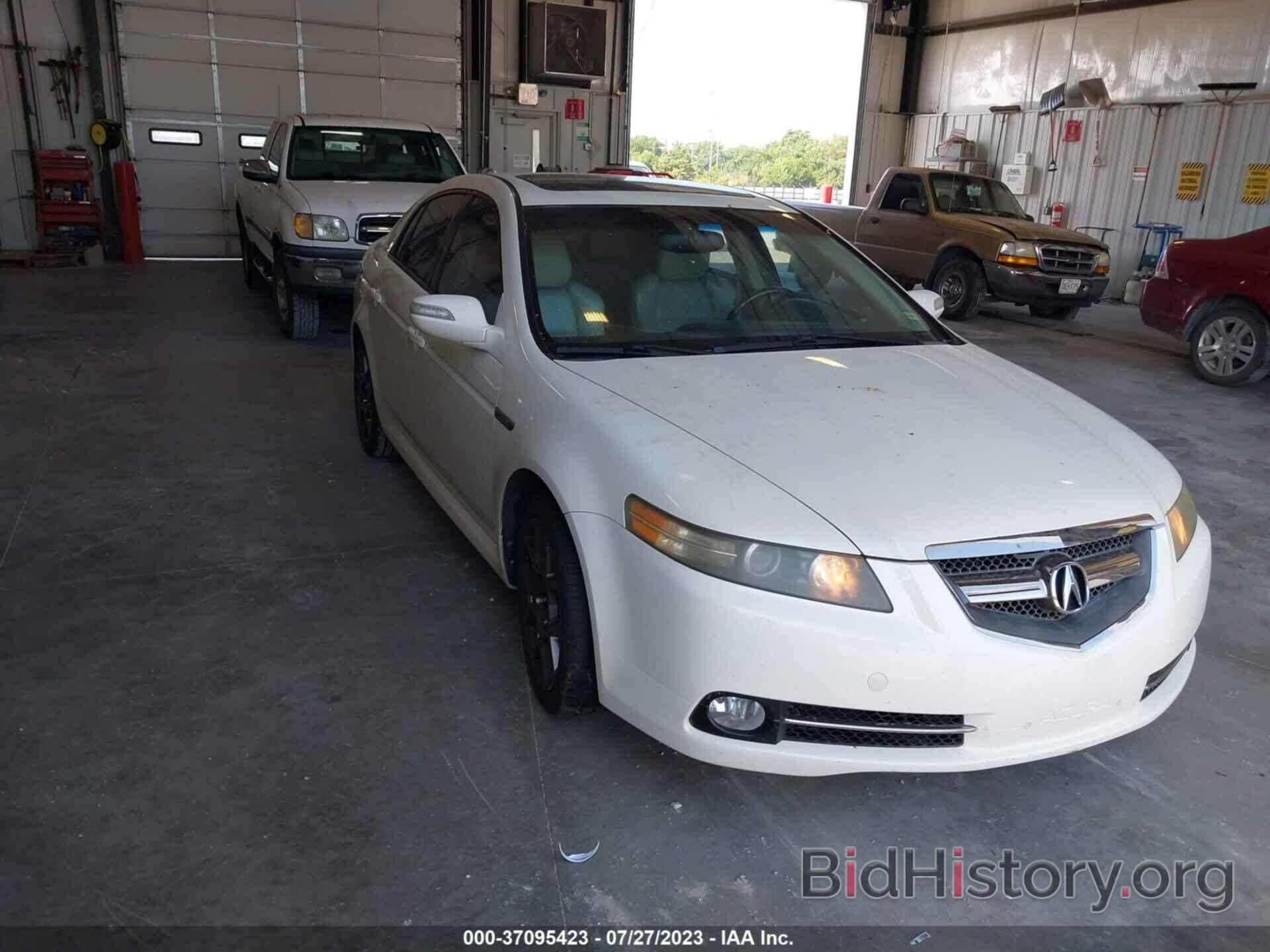 Фотография 19UUA76578A048600 - ACURA TL 2008