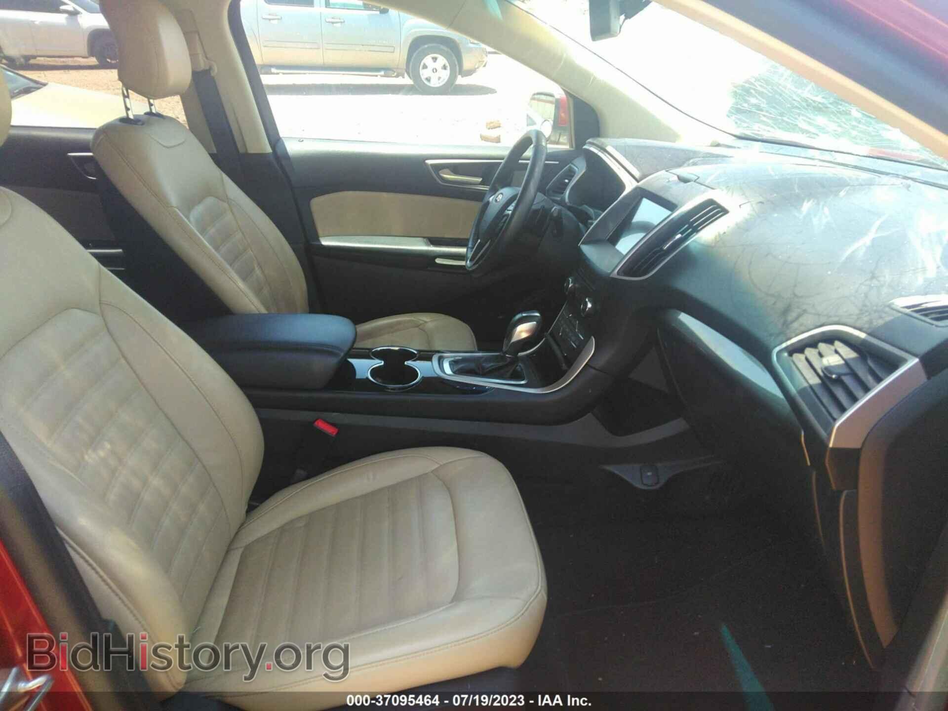 2017 FORD EDGE - VIN: 2FMPK3J83HBB04020 - Photo 5