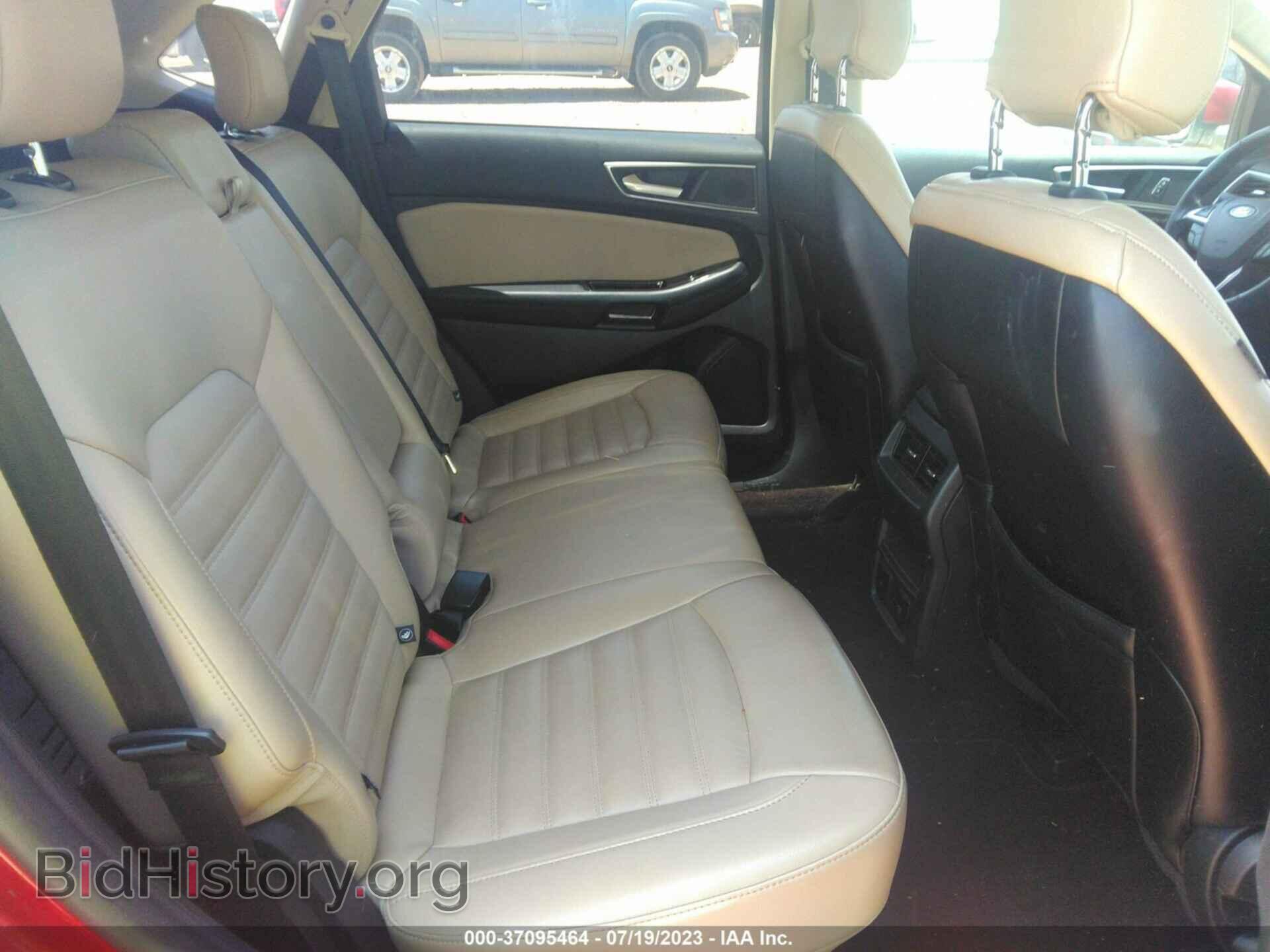 2017 FORD EDGE - VIN: 2FMPK3J83HBB04020 - Photo 8