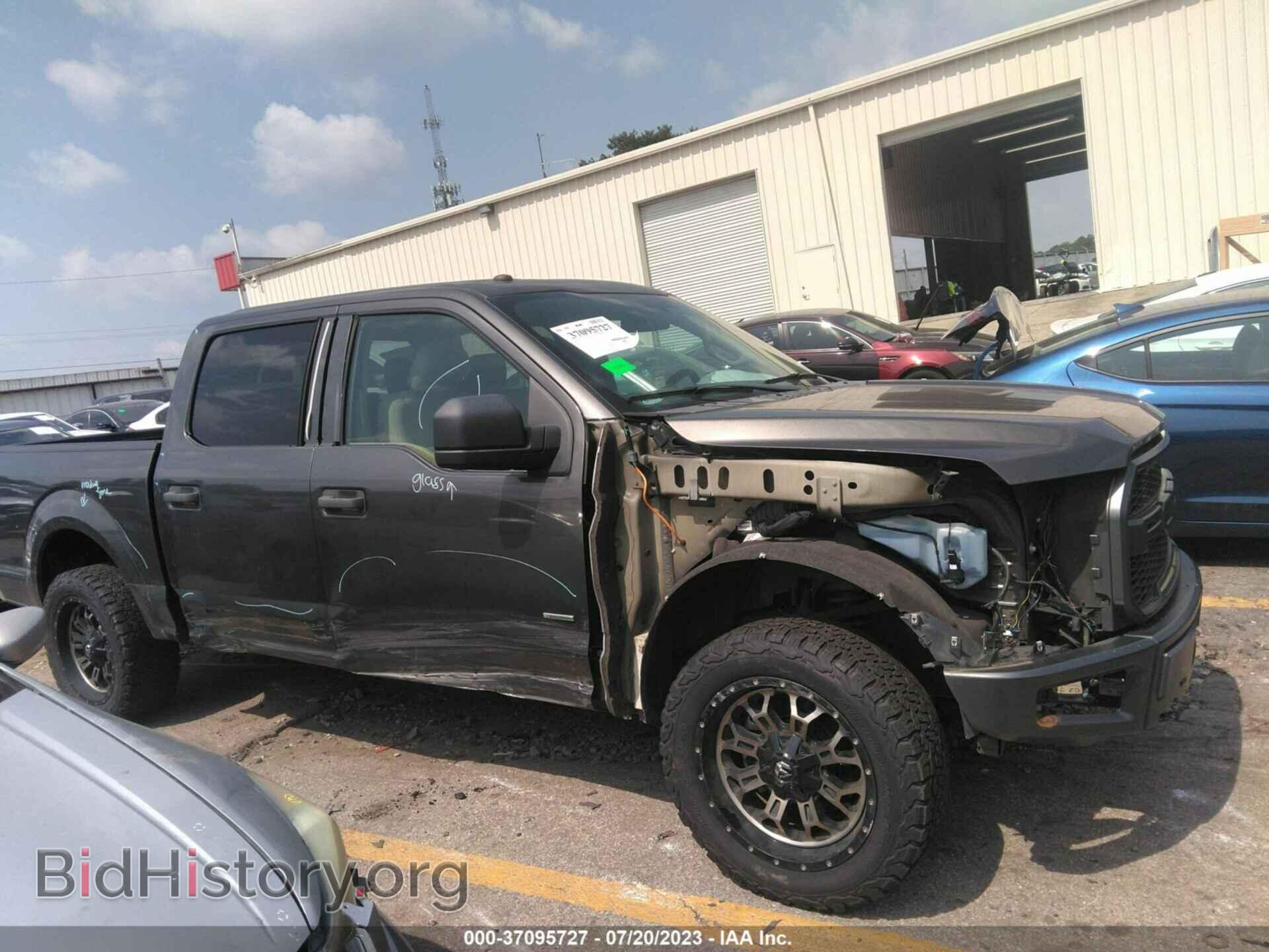 2017 FORD F-150 - VIN: 1FTEW1CGXHKD45667 - Фото 13