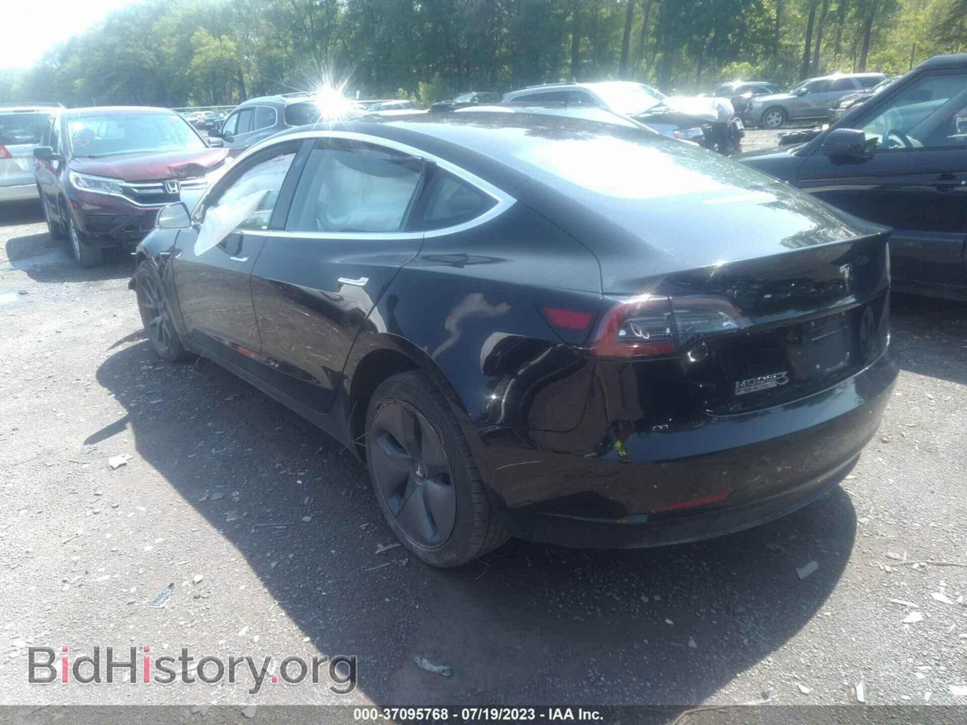 2018 TESLA MODEL 3 - VIN: 5YJ3E1EA2JF018668 - Фото 3