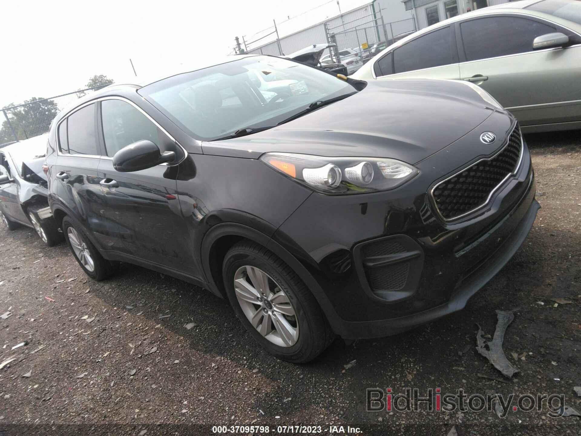 Photo KNDPM3ACXK7532542 - KIA SPORTAGE 2019