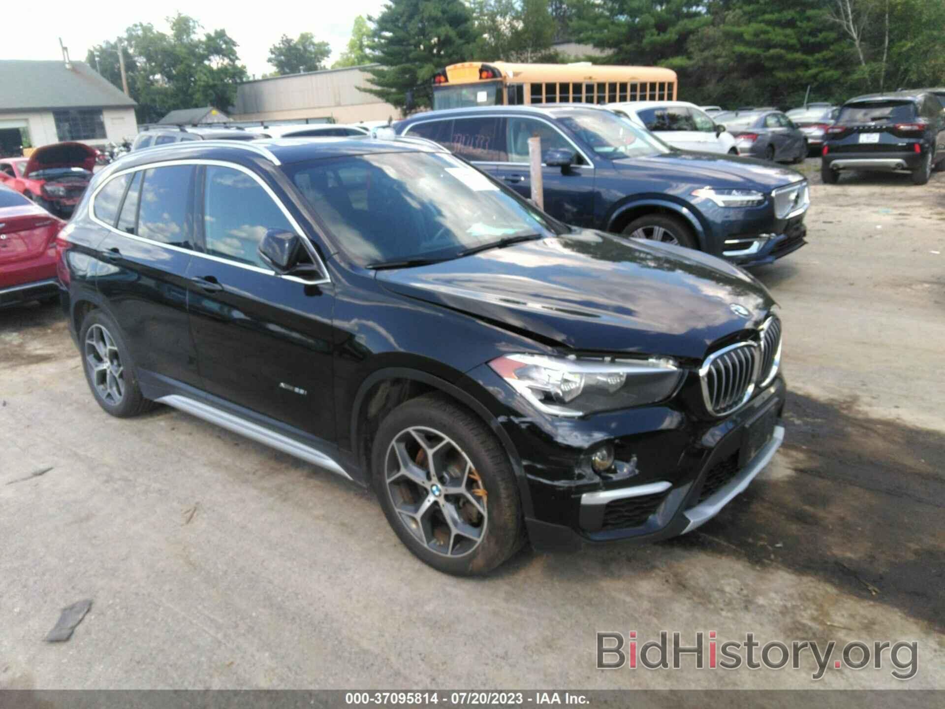 Photo WBXHT3C37J5F89902 - BMW X1 2018