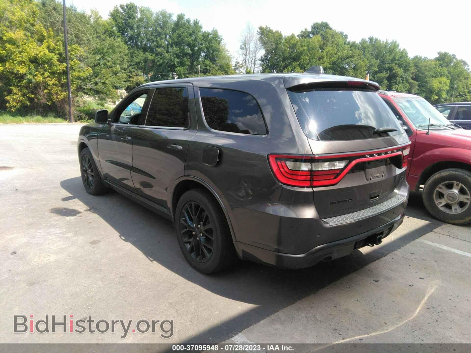 2015 DODGE DURANGO - VIN: 1C4SDHCT6FC745411 - Photo 3