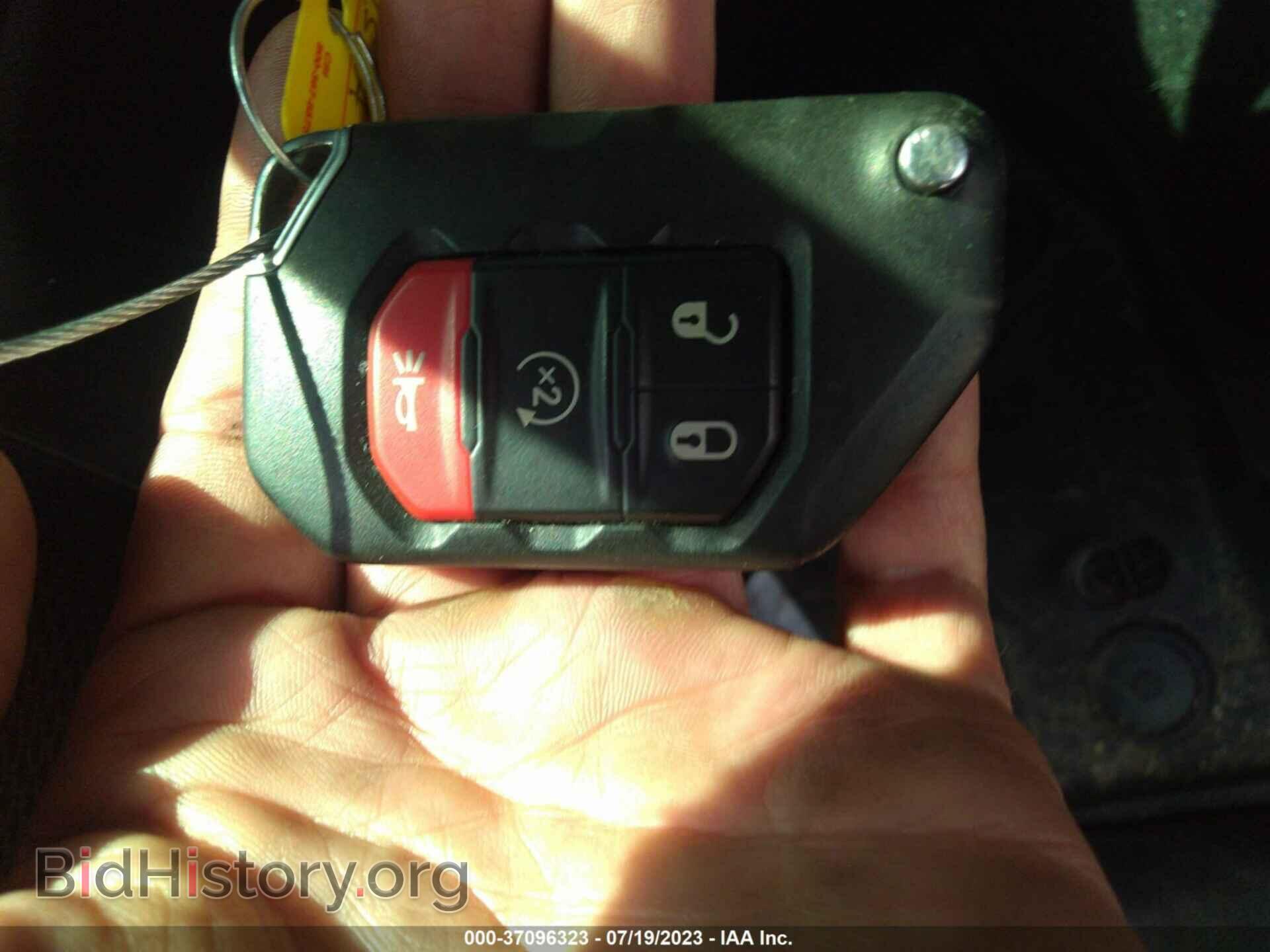 2021 JEEP GLADIATOR - VIN: 1C6HJTFG4ML548486 - Фото 11