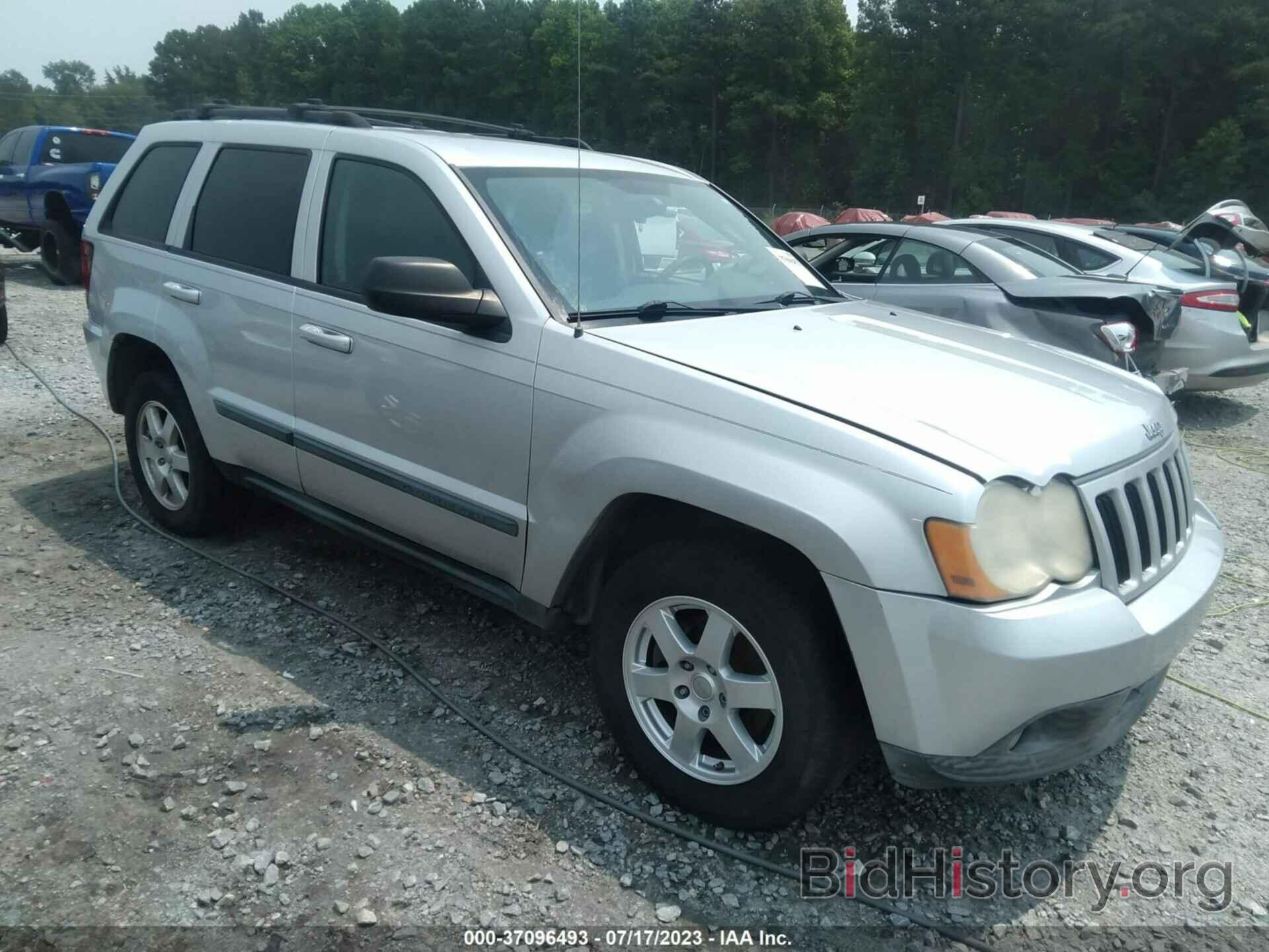 Photo 1J8GS48K58C201711 - JEEP GRAND CHEROKEE 2008