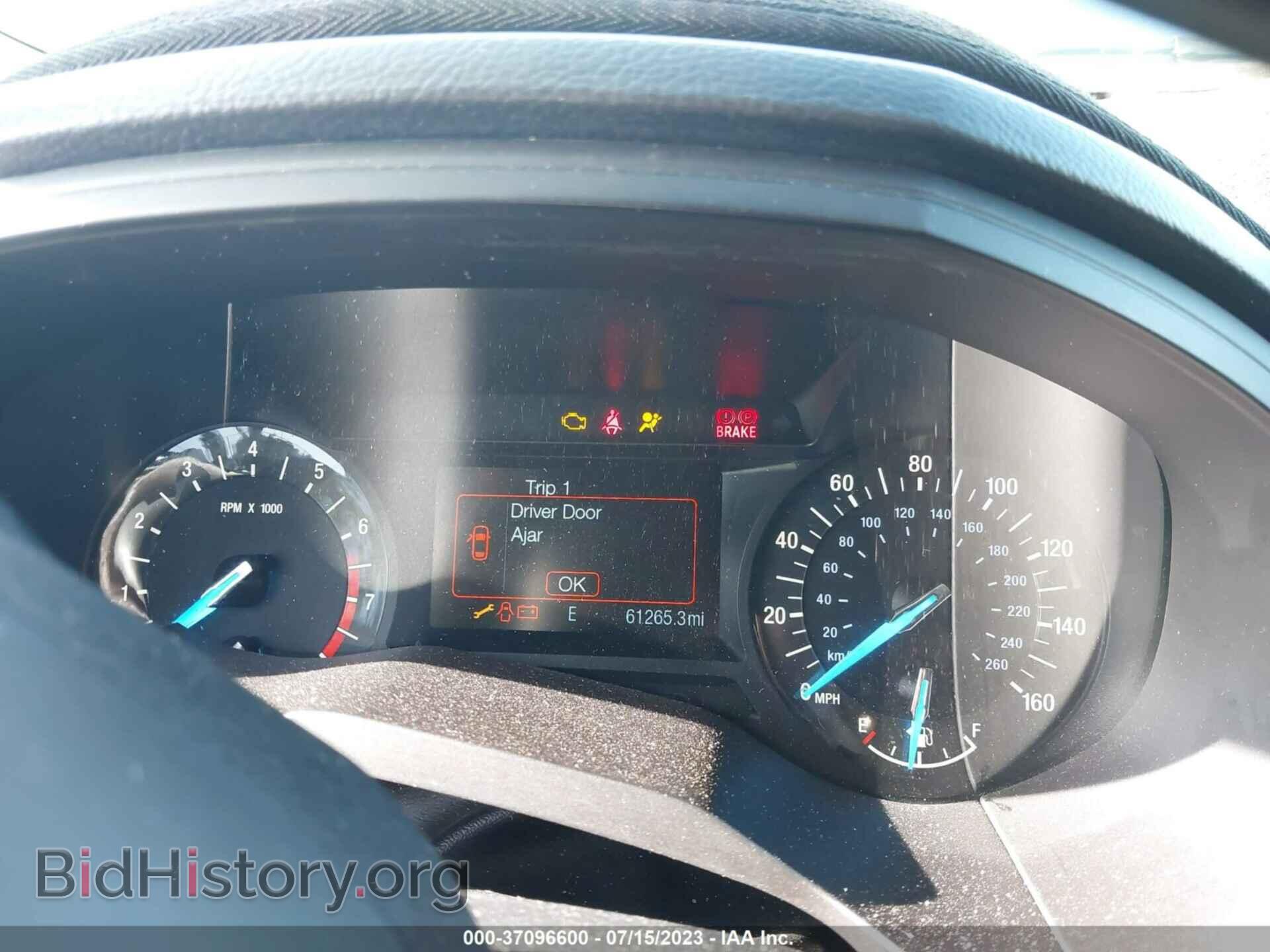 2018 FORD EDGE - VIN: 2FMPK3G96JBB02977 - Фото 7