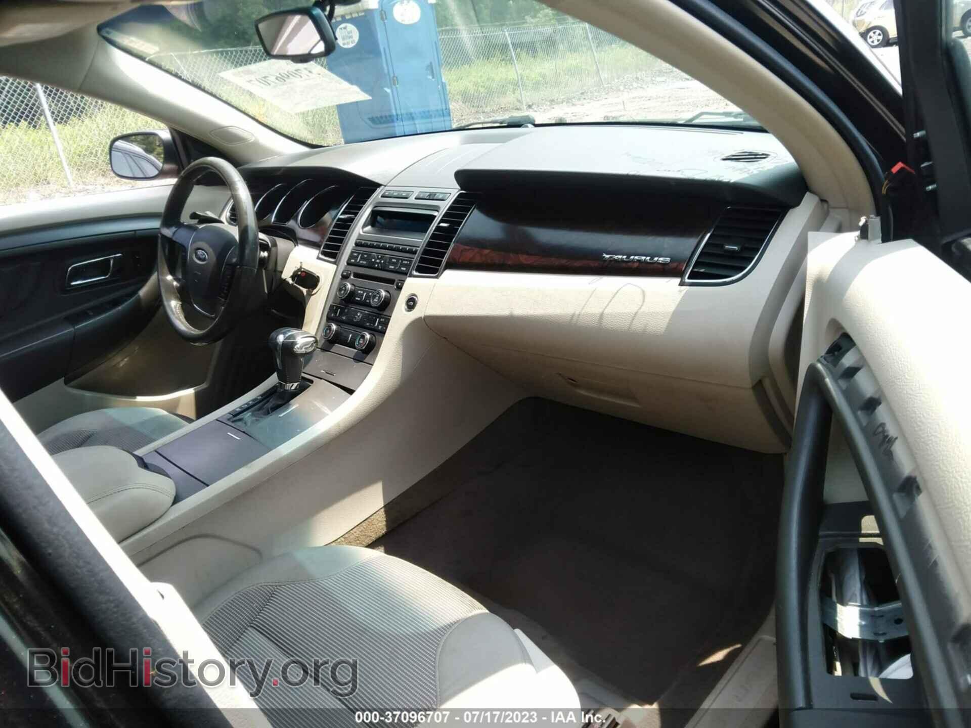 2011 FORD TAURUS - VIN: 1FAHP2EW2BG110426 - Фото 5