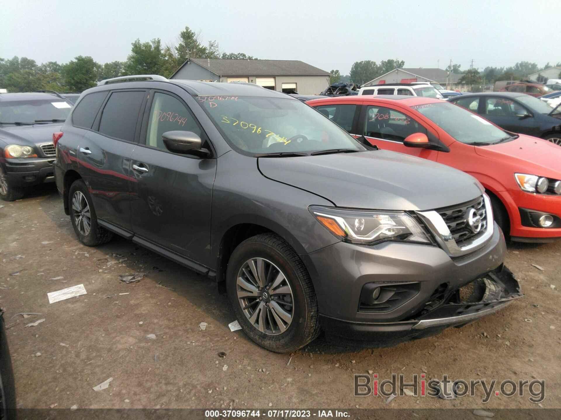 Photo 5N1DR2BM6LC633989 - NISSAN PATHFINDER 2020