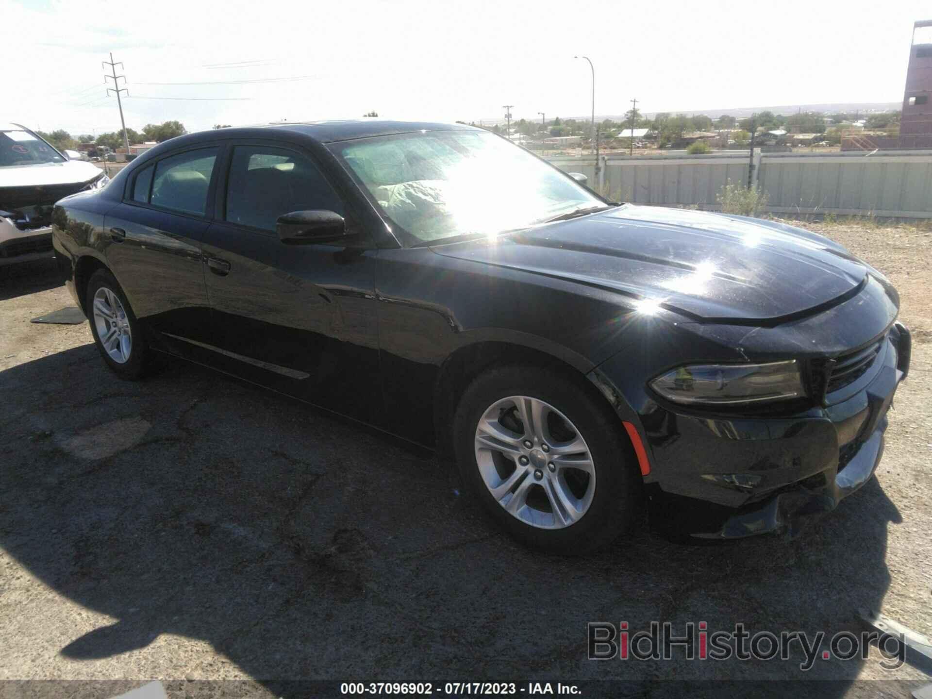 Photo 2C3CDXBG1MH536482 - DODGE CHARGER 2021