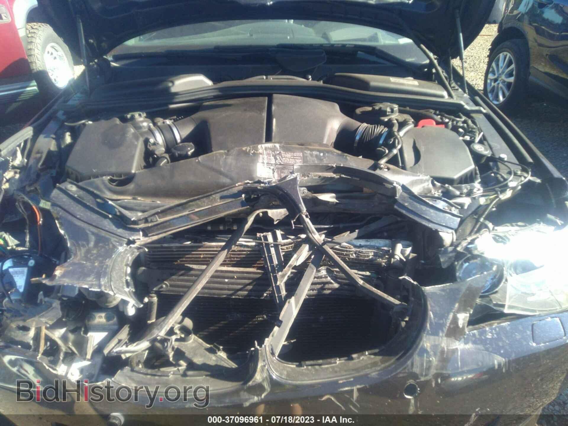 2010 BMW M5 - VIN: WBSNB9C53AC043414 - Фото 10