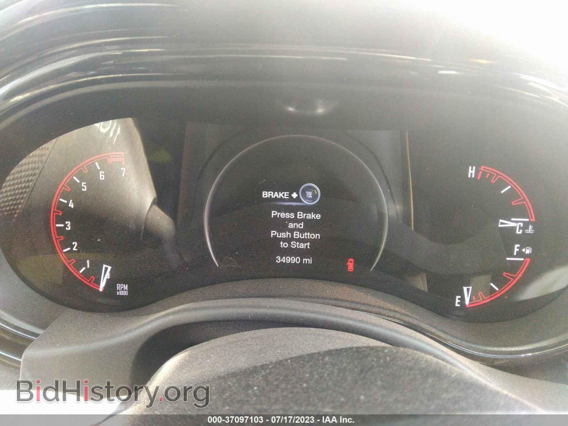 2022 DODGE DURANGO - VIN: 1C4RDJDG6NC104474 - Фото 14