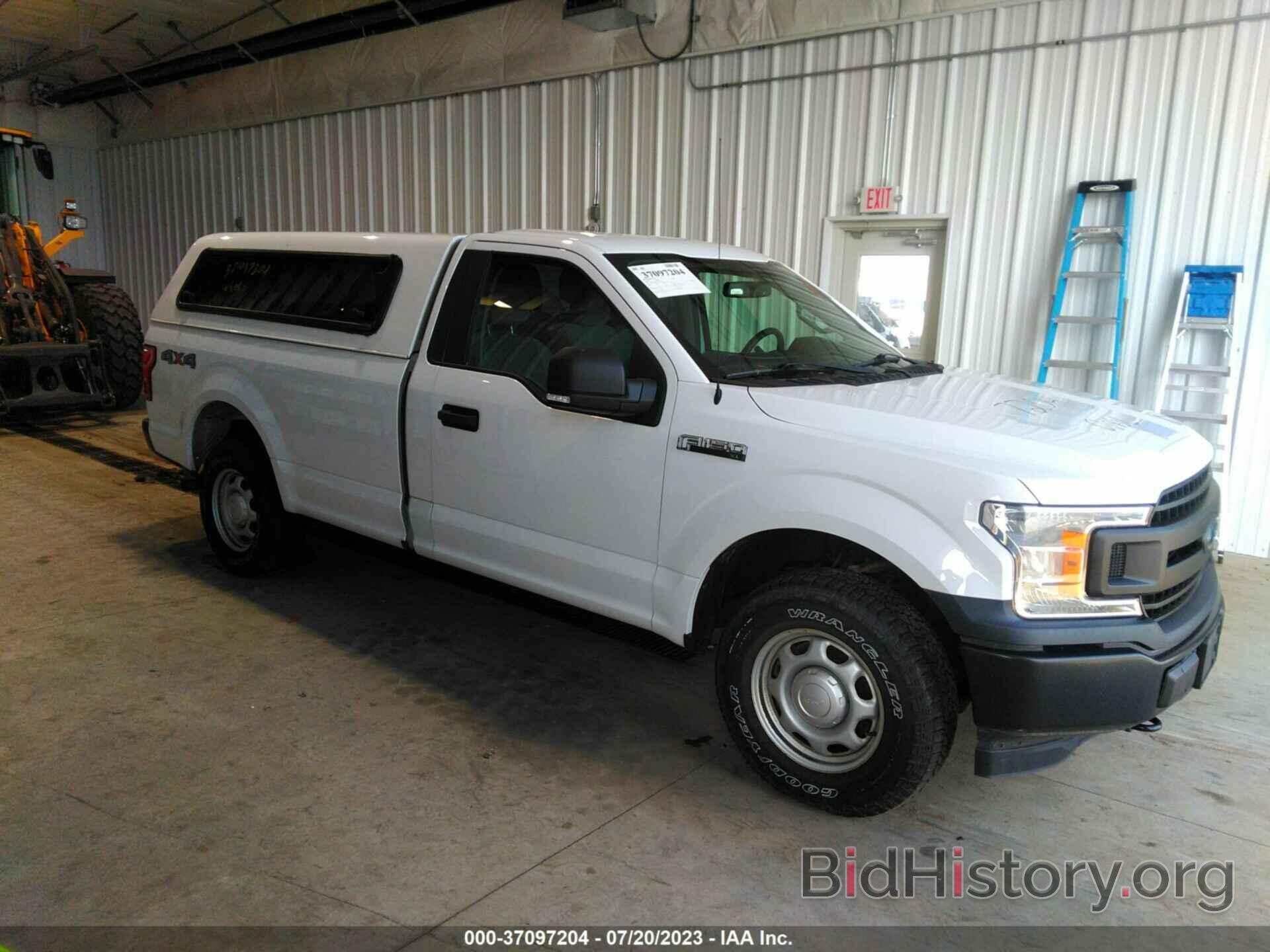 Photo 1FTMF1EB8KKC24480 - FORD F-150 2019