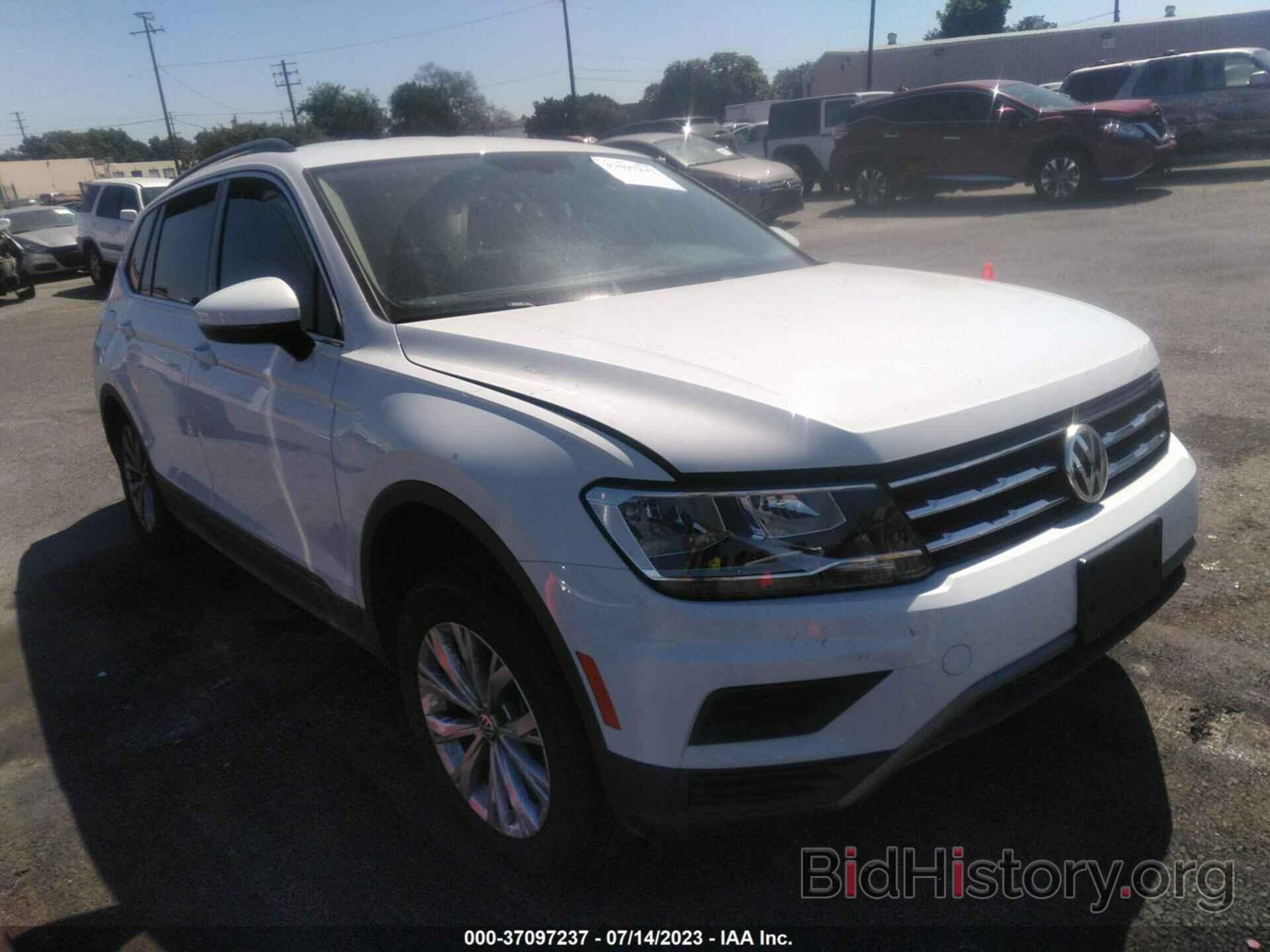 Photo 3VV3B7AX2KM190753 - VOLKSWAGEN TIGUAN 2019