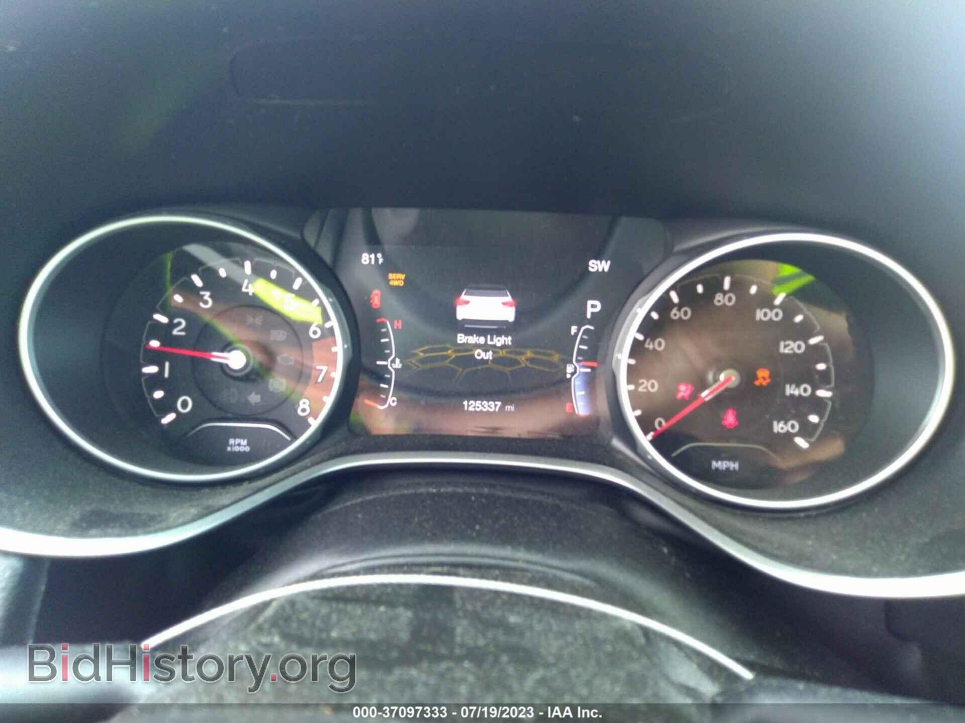 2019 JEEP COMPASS - VIN: 3C4NJDBB7KT850366 - Фото 7