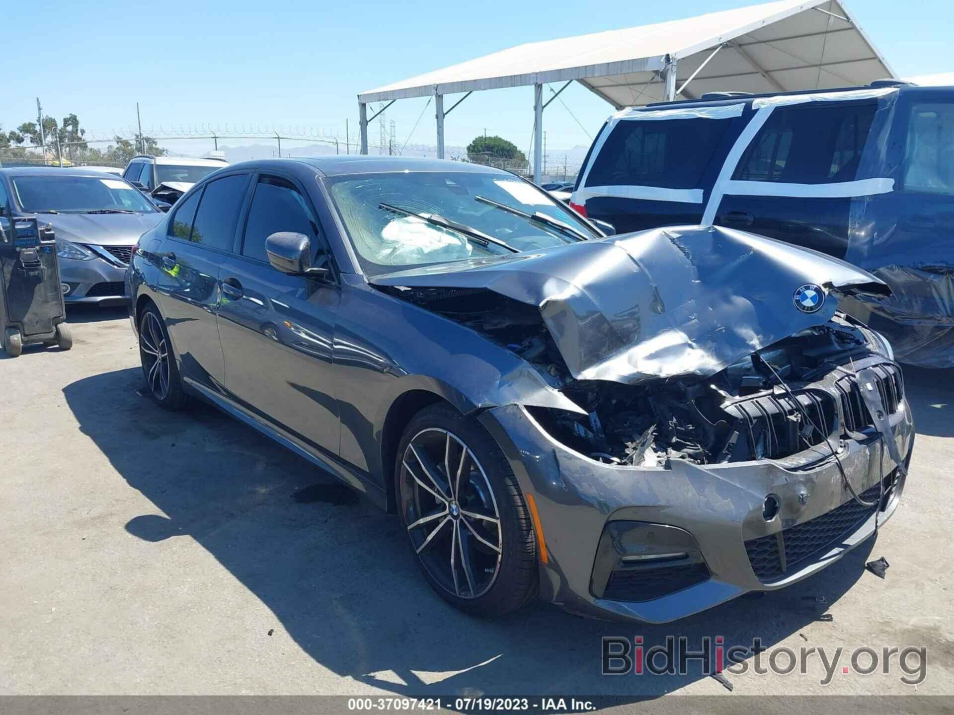 Photo WBA5R7C07LFJ27830 - BMW 3 SERIES 2020