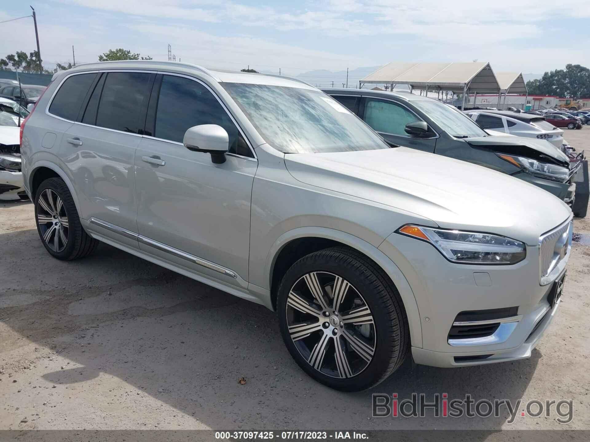 Photo YV4BR0CL0N1811977 - VOLVO XC90 RECHARGE 2022