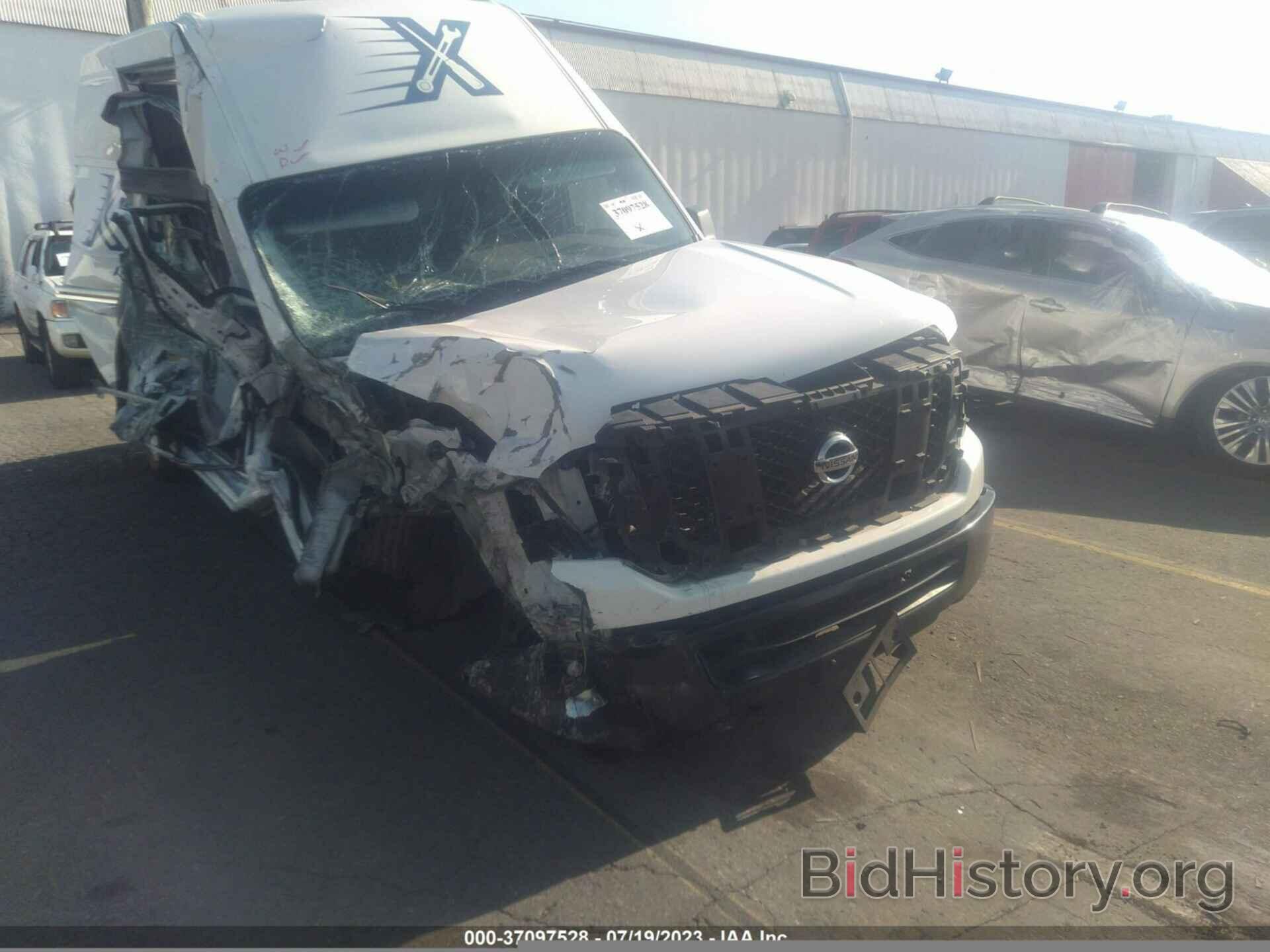 Photo 1N6BF0LY1KN803881 - NISSAN NV CARGO 2019