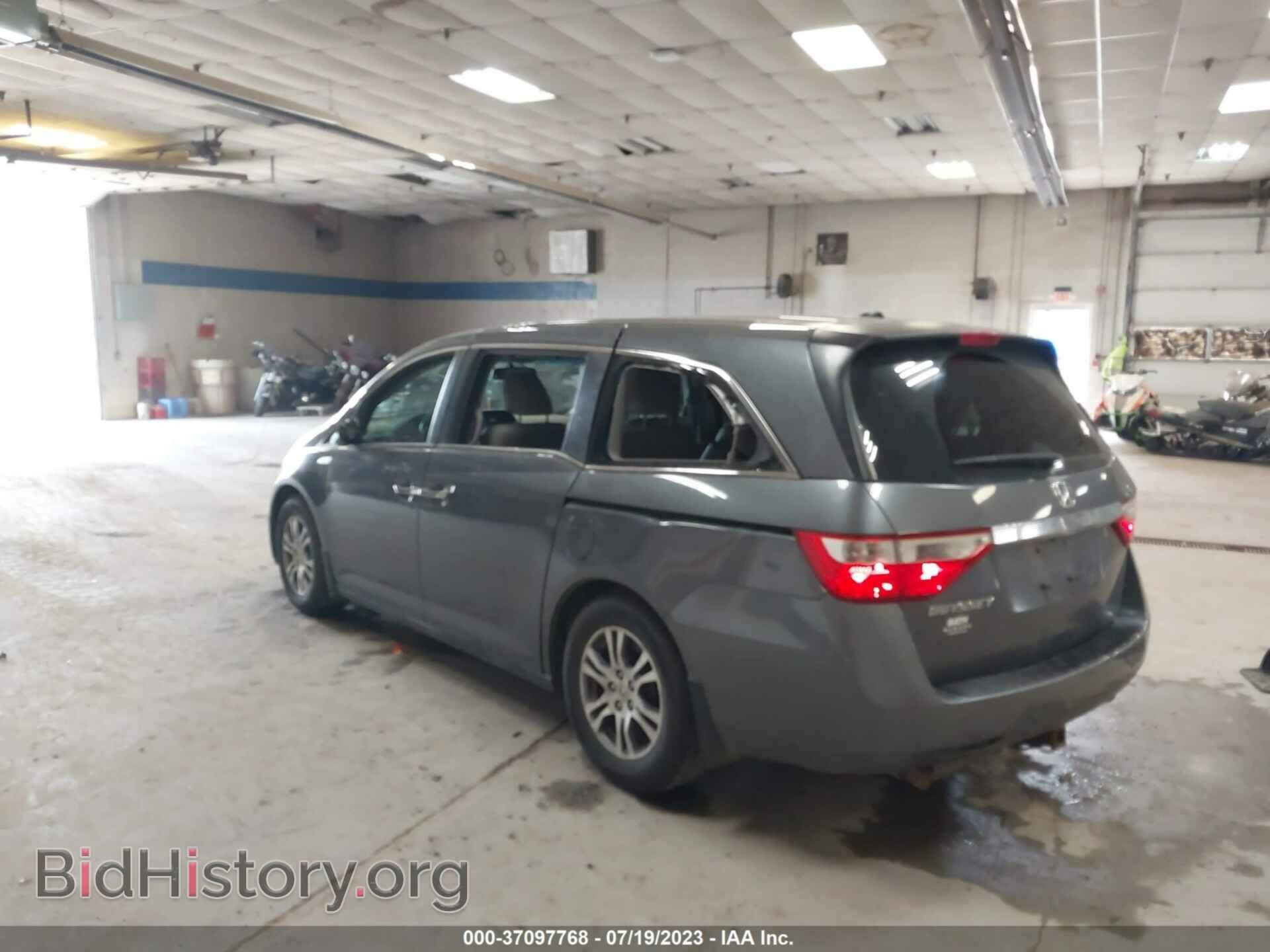 2012 HONDA ODYSSEY - VIN: 5FNRL5H64CB080896 - Фото 3