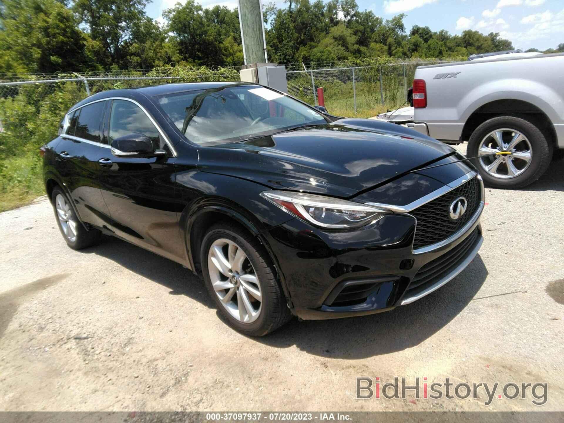 Photo SJKCH5CP2JA051648 - INFINITI QX30 2018